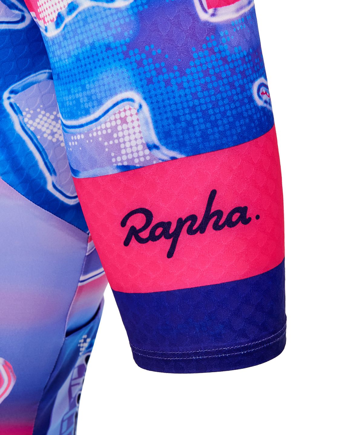 라파(RAPHA) 남성용 프로팀 에어로 져지 SWCT