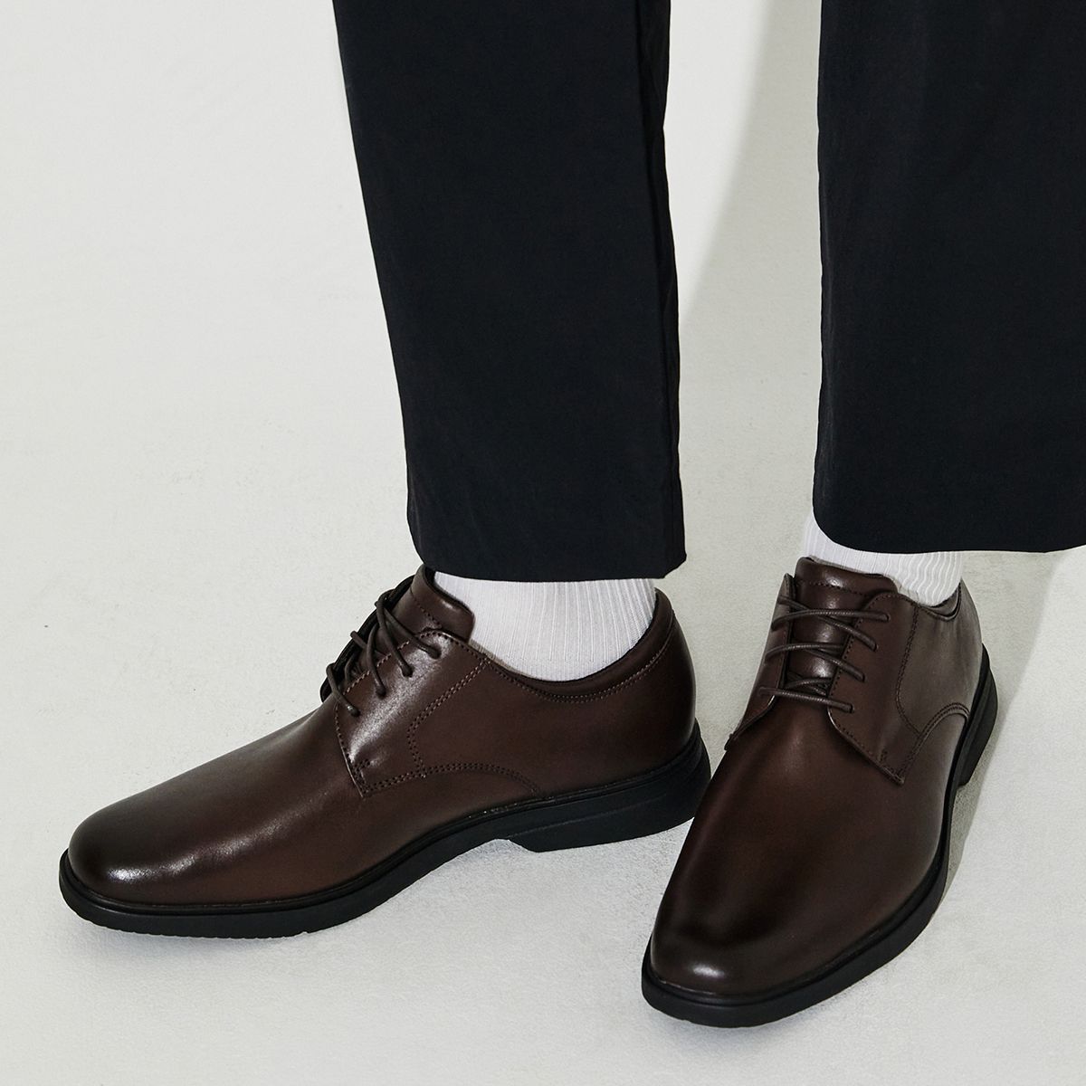 락포트(ROCKPORT) 찰스 로드 플레인 토 CHARLESROAD PLAINTOE (CJ5565)