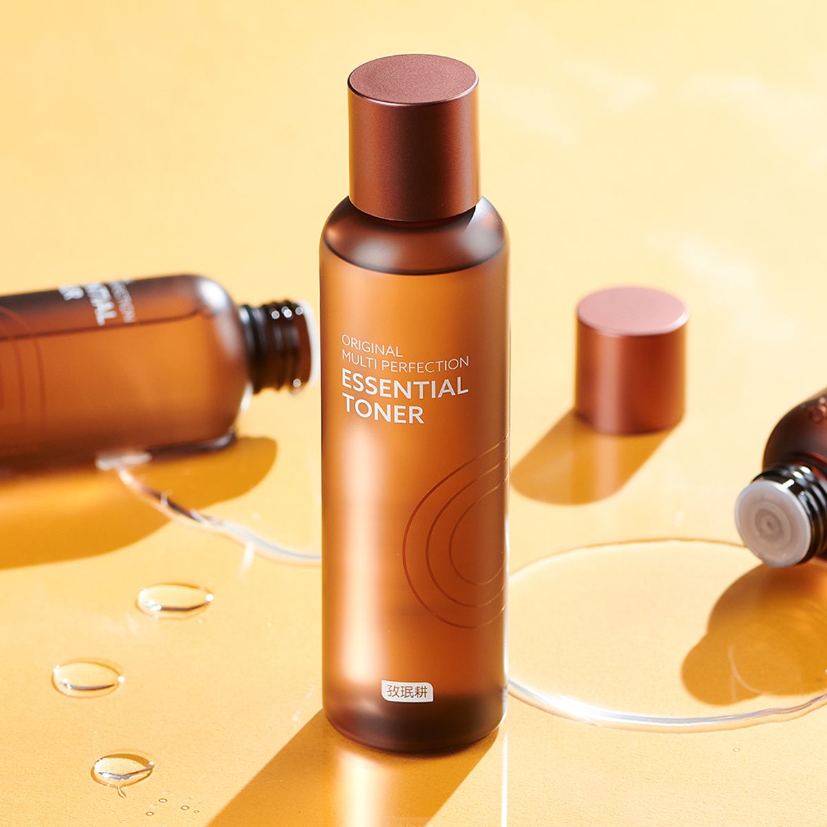 자민경(JAMINKYUNG) 크레마카라콜 오리지날 멀티퍼펙션 에센셜 토너 150ml (2개)