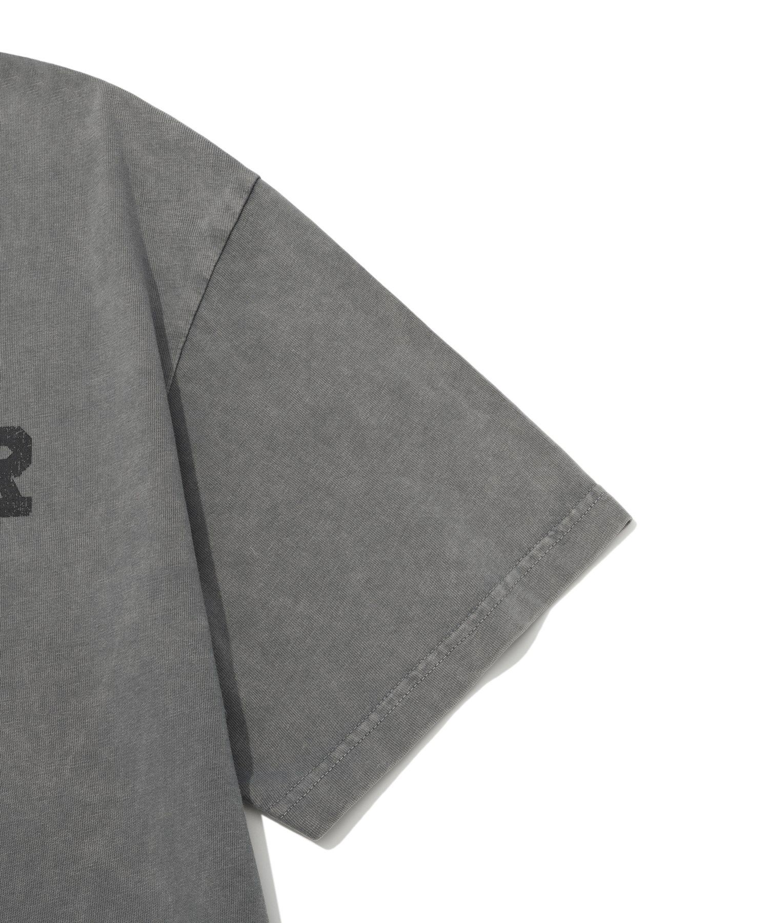Tシャツ・カットソー COVERNAT CoverNatXWrangler Motorcycle Pigment T-Shirt Black MUSINSA | COVERNAT [CovernotXWrangler] Motorcycle Pigment T