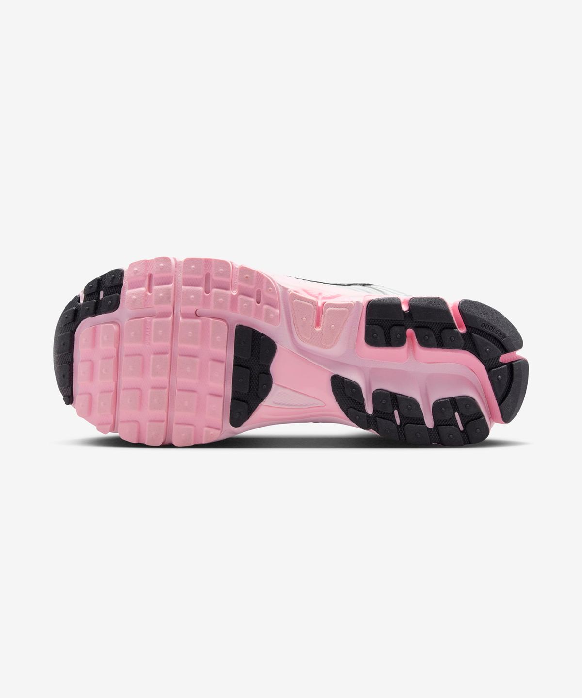 나이키(NIKE) 줌 보메로 5 W - 포톤 더스트:메탈릭 실버:핑크 폼:메드 소프트 핑크:울프 그레이:블랙 / HF1877-001