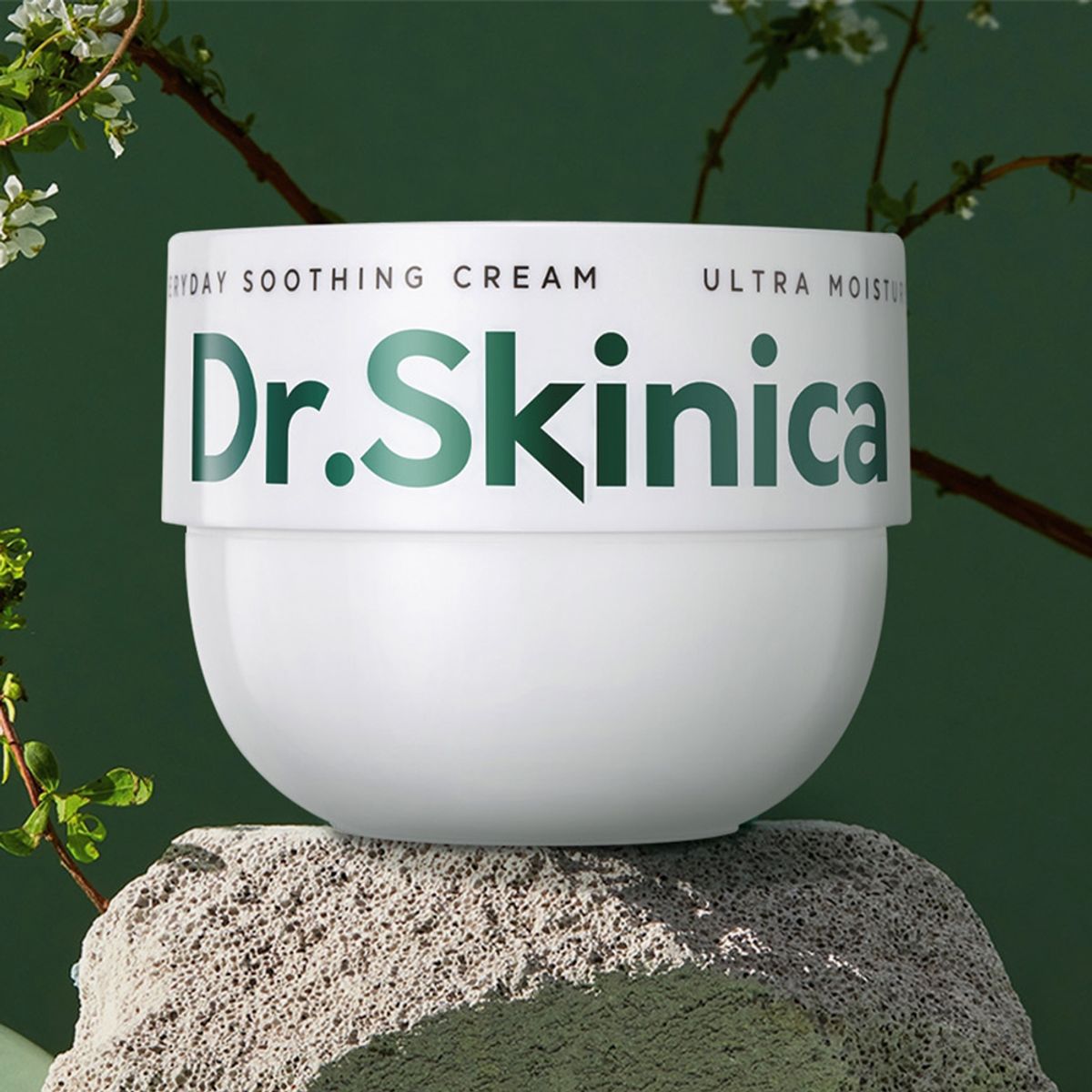 자민경(JAMINKYUNG) 닥터스키니카 에브리데이 수딩 크림 300ml (2개)