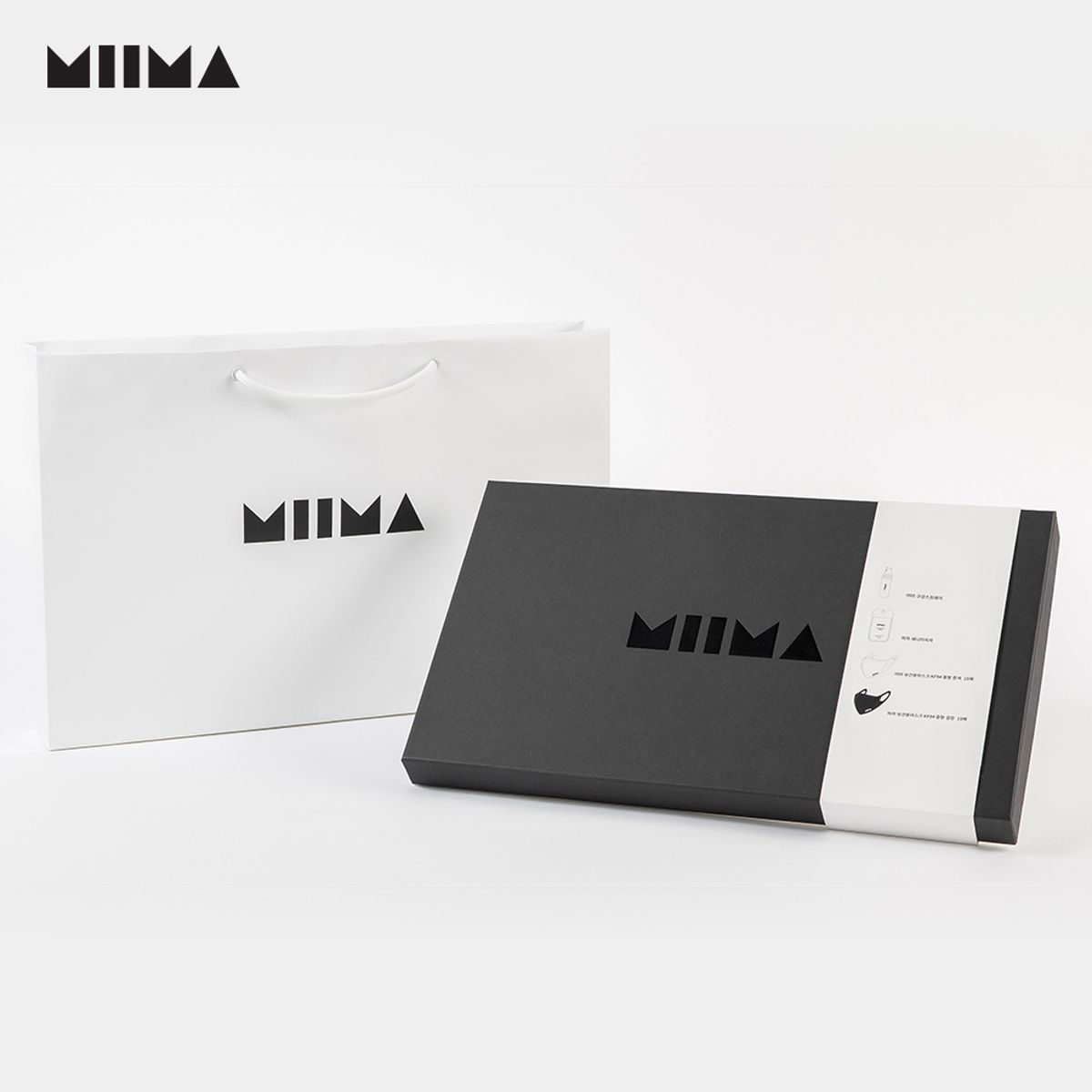 미마마스크(MIIMAMASK) 미마 기프트 세트