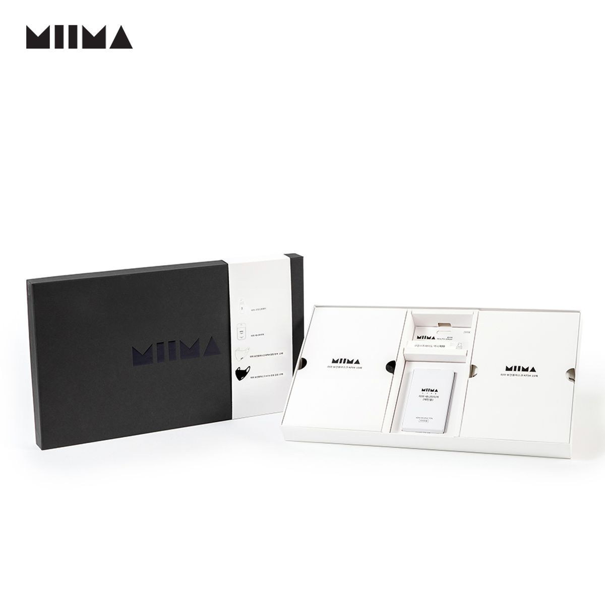 미마마스크(MIIMAMASK) 미마 기프트 세트