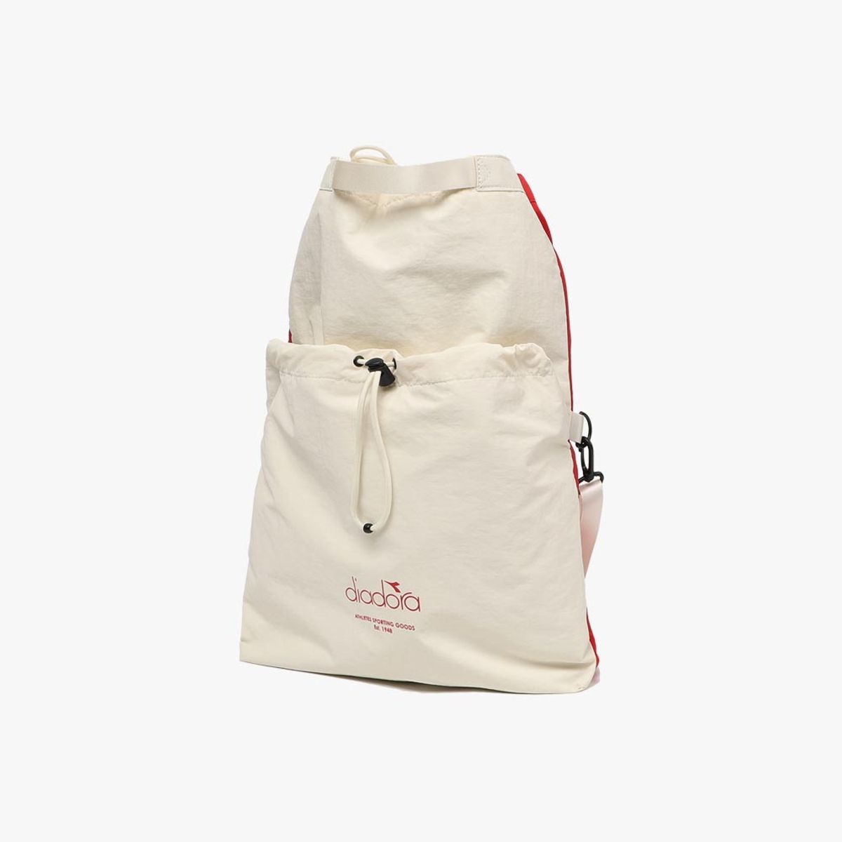 디아도라(diadora) 포르테 라켓 스트링백 RED