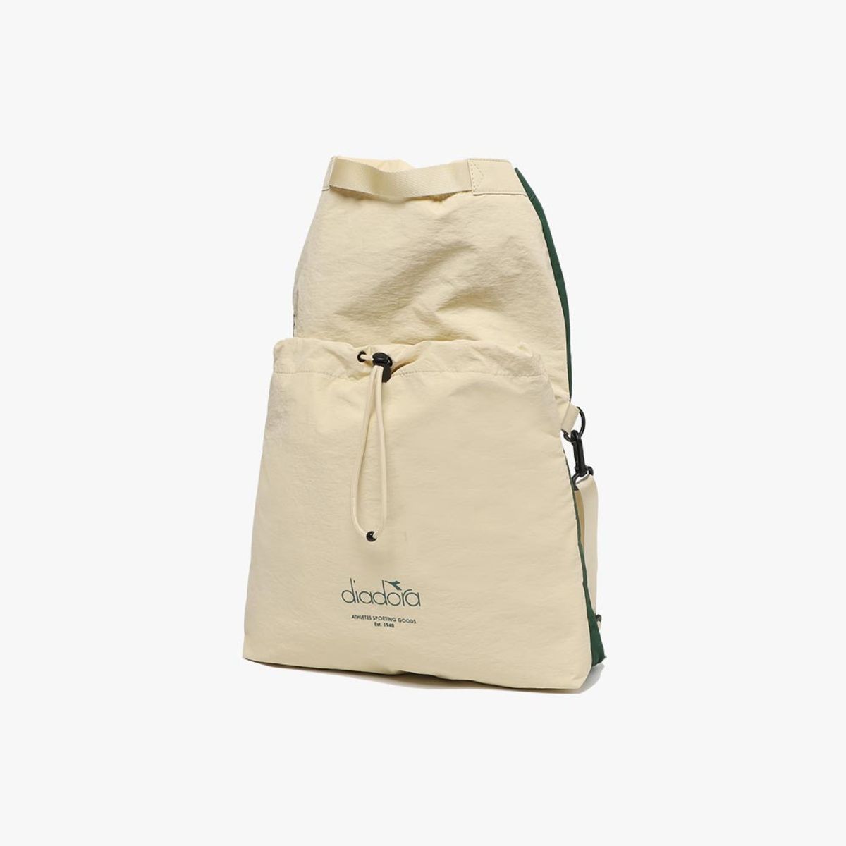 디아도라(diadora) 포르테 라켓 스트링백 GREEN
