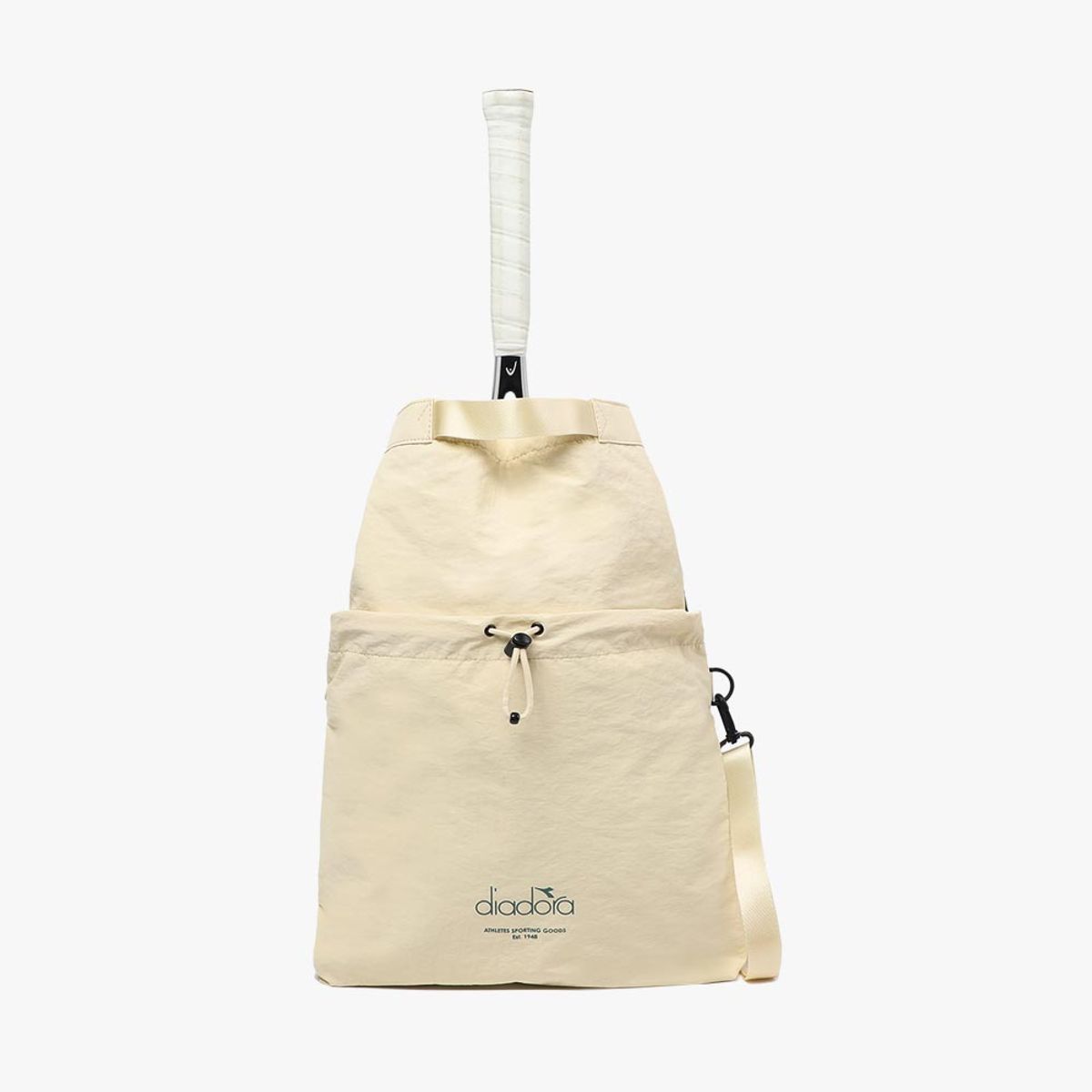 디아도라(diadora) 포르테 라켓 스트링백 GREEN