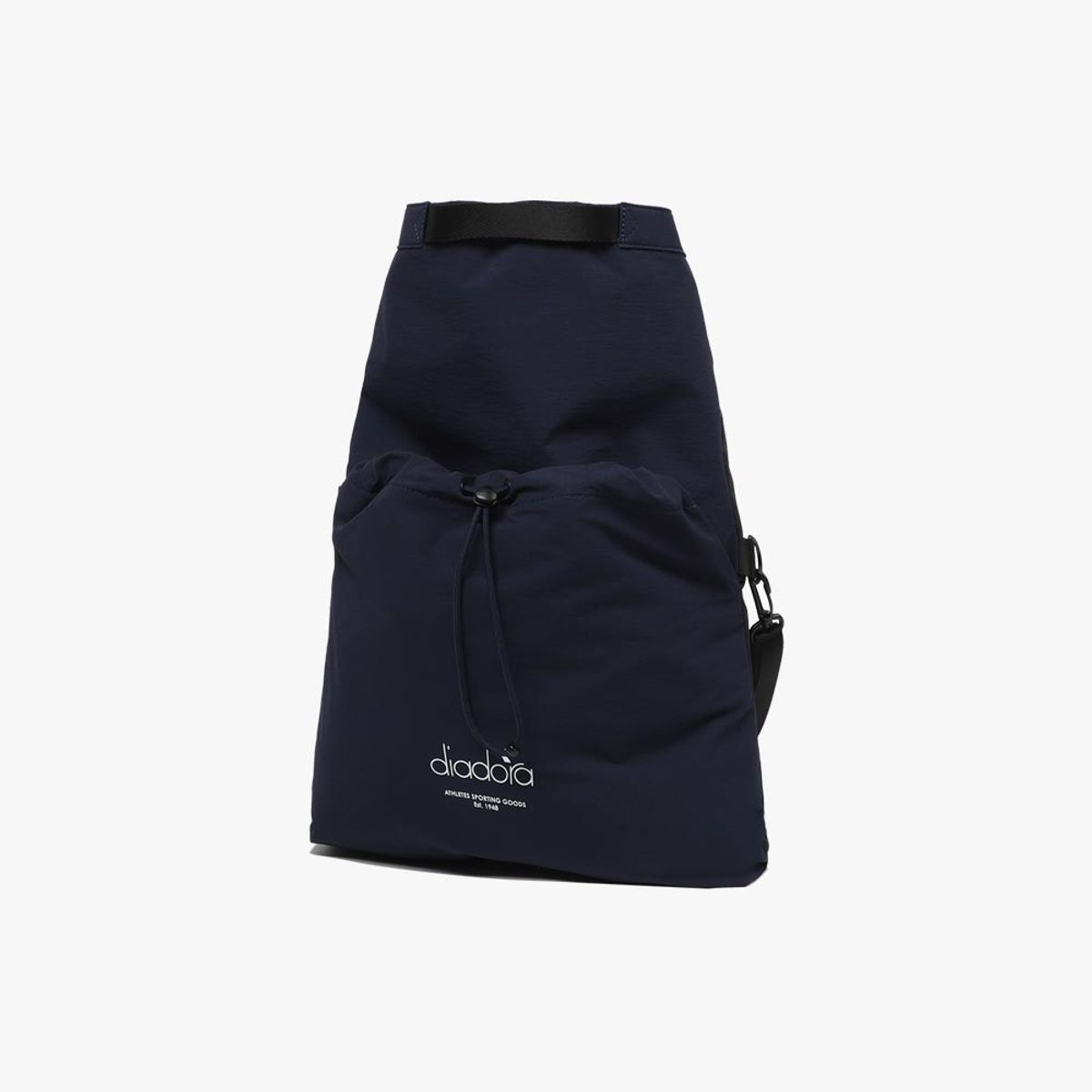 디아도라(diadora) 포르테 라켓 스트링백 BLACK