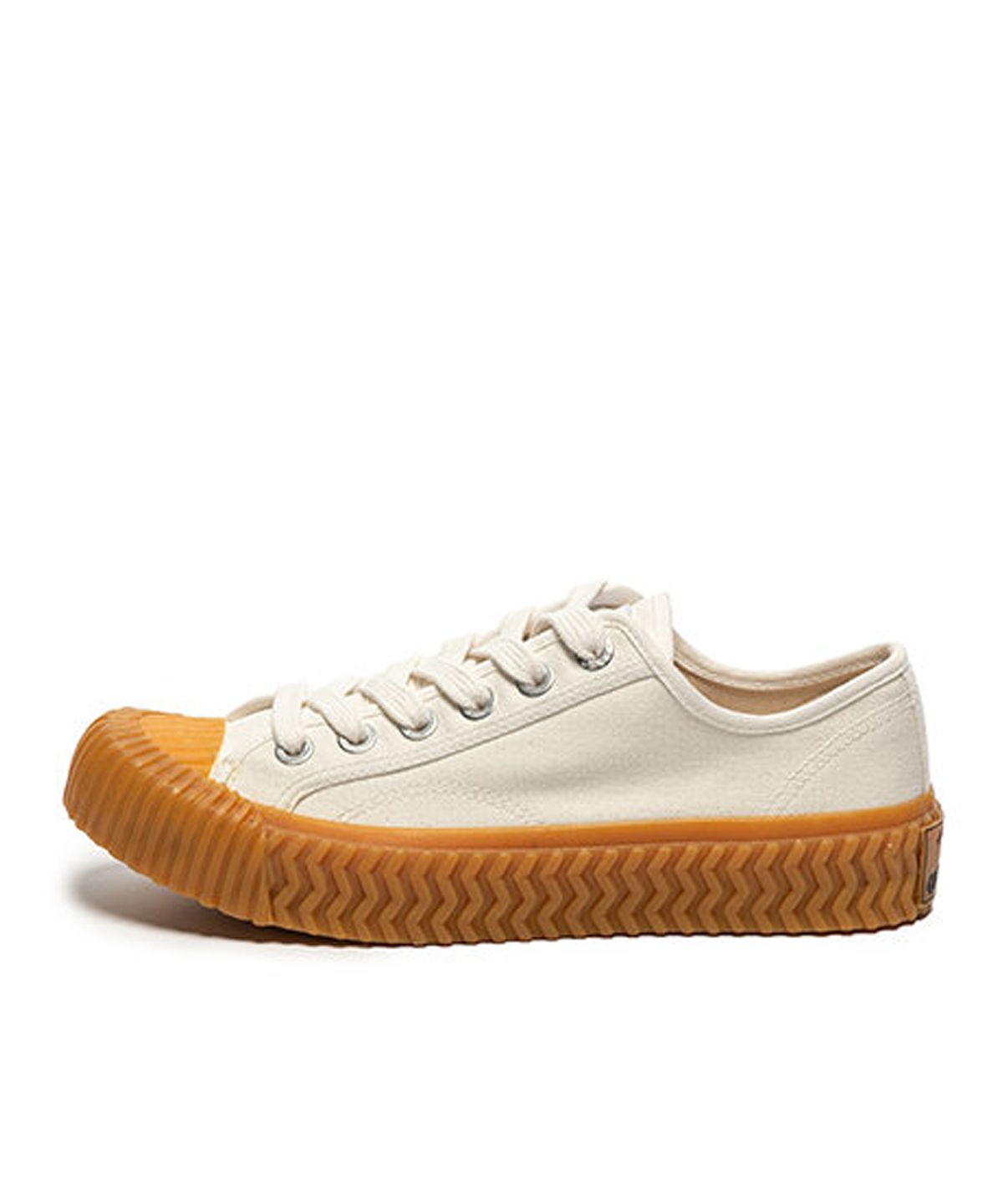 엑셀시오르(EXCELSIOR) BOLT Low_Steam White / Gum (ES_M6017CV_WG)