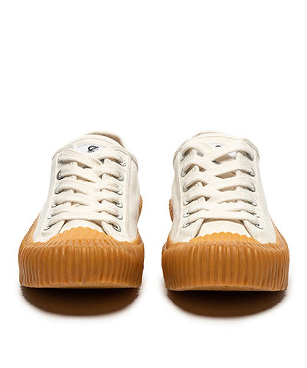 엑셀시오르(EXCELSIOR) BOLT Low_Steam White / Gum (ES_M6017CV_WG)