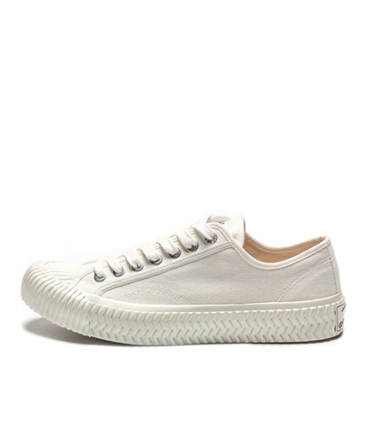 엑셀시오르(EXCELSIOR) BOLT Low_Steam White (ES_M6017CV_WH)