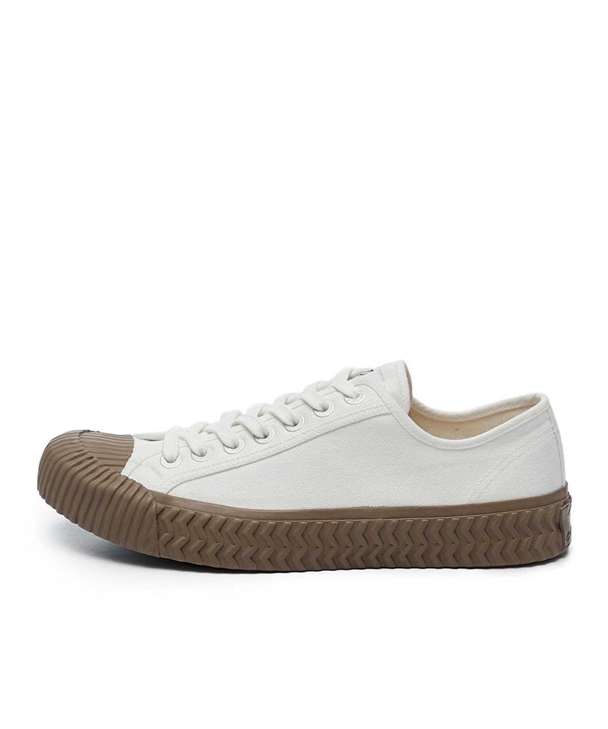엑셀시오르(EXCELSIOR) BOLT Low_Steam White / Nut (ES_M6017CV_WN)