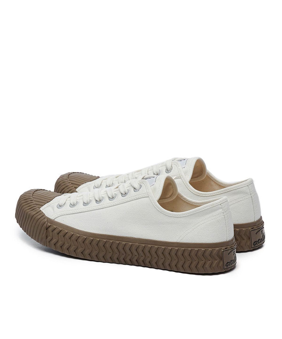 엑셀시오르(EXCELSIOR) BOLT Low_Steam White / Nut (ES_M6017CV_WN)
