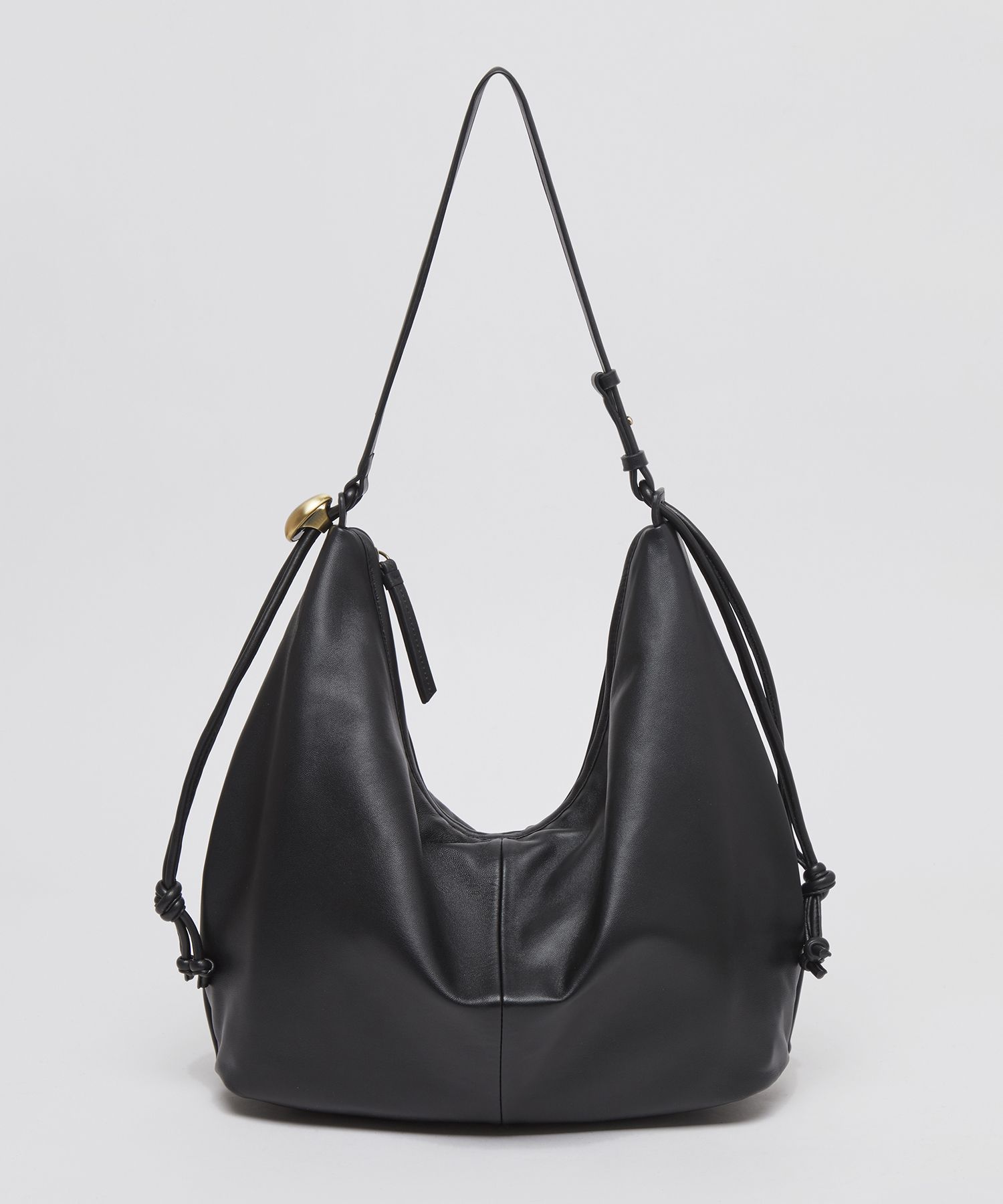 [Archivepke]24FW☆Mus bag (Deep sleep)☆ かわいいBAG MUSINSA | Archivépke Seesaw bag(Deep sleep)_OVBRX24001BLK