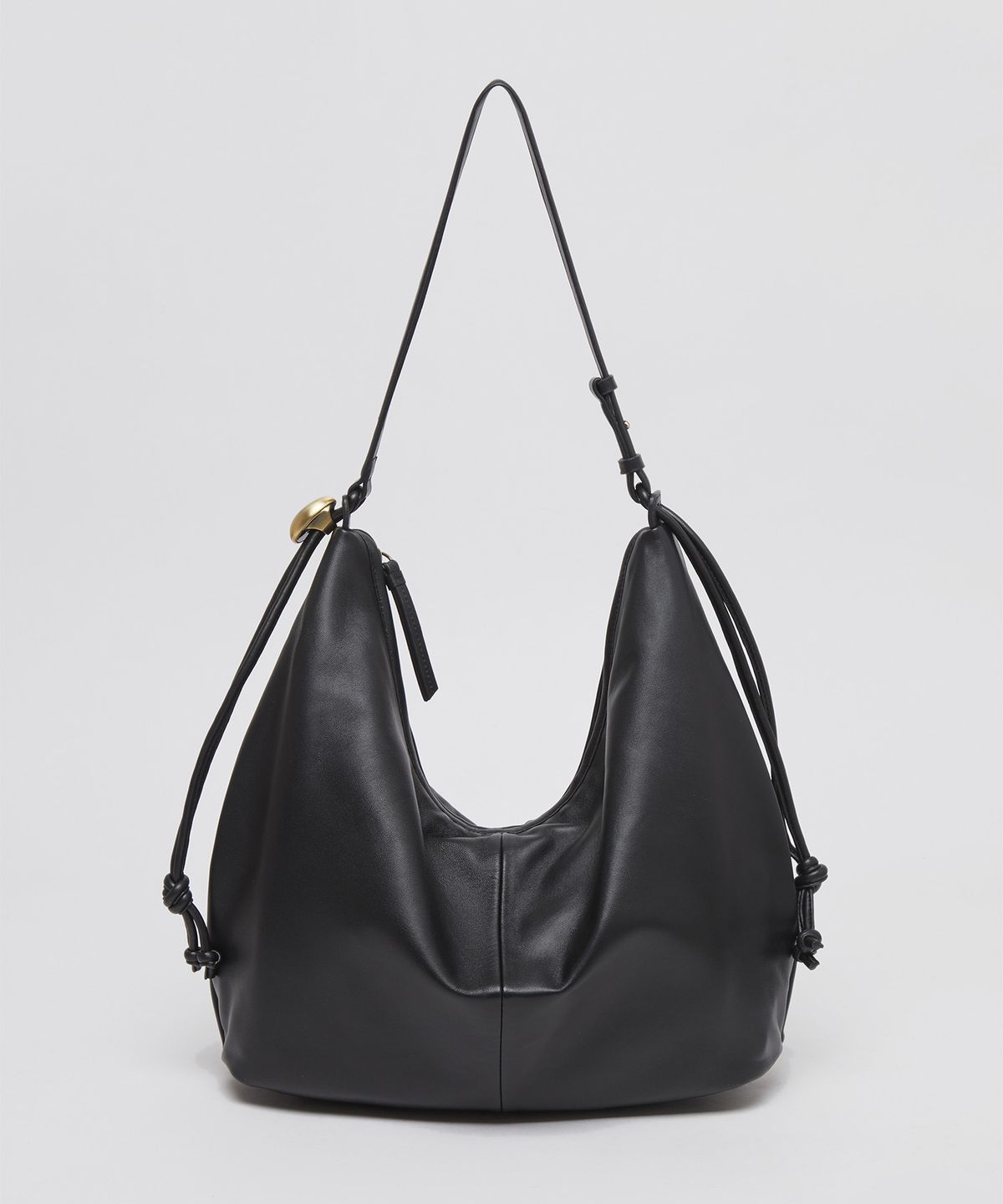 아카이브앱크(ARCHIVEPKE) Large ridge bag(Deep sleep)_OVBAX26005BLK