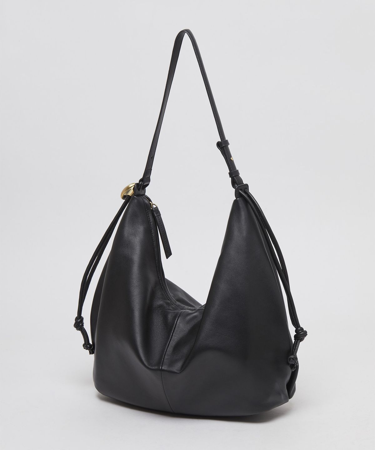 아카이브앱크(ARCHIVEPKE) Large ridge bag(Deep sleep)_OVBAX26005BLK