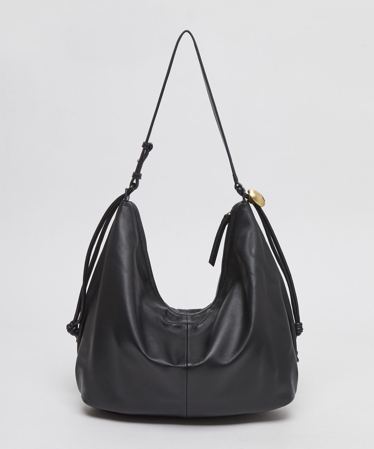 아카이브앱크(ARCHIVEPKE) Large ridge bag(Deep sleep)_OVBAX26005BLK