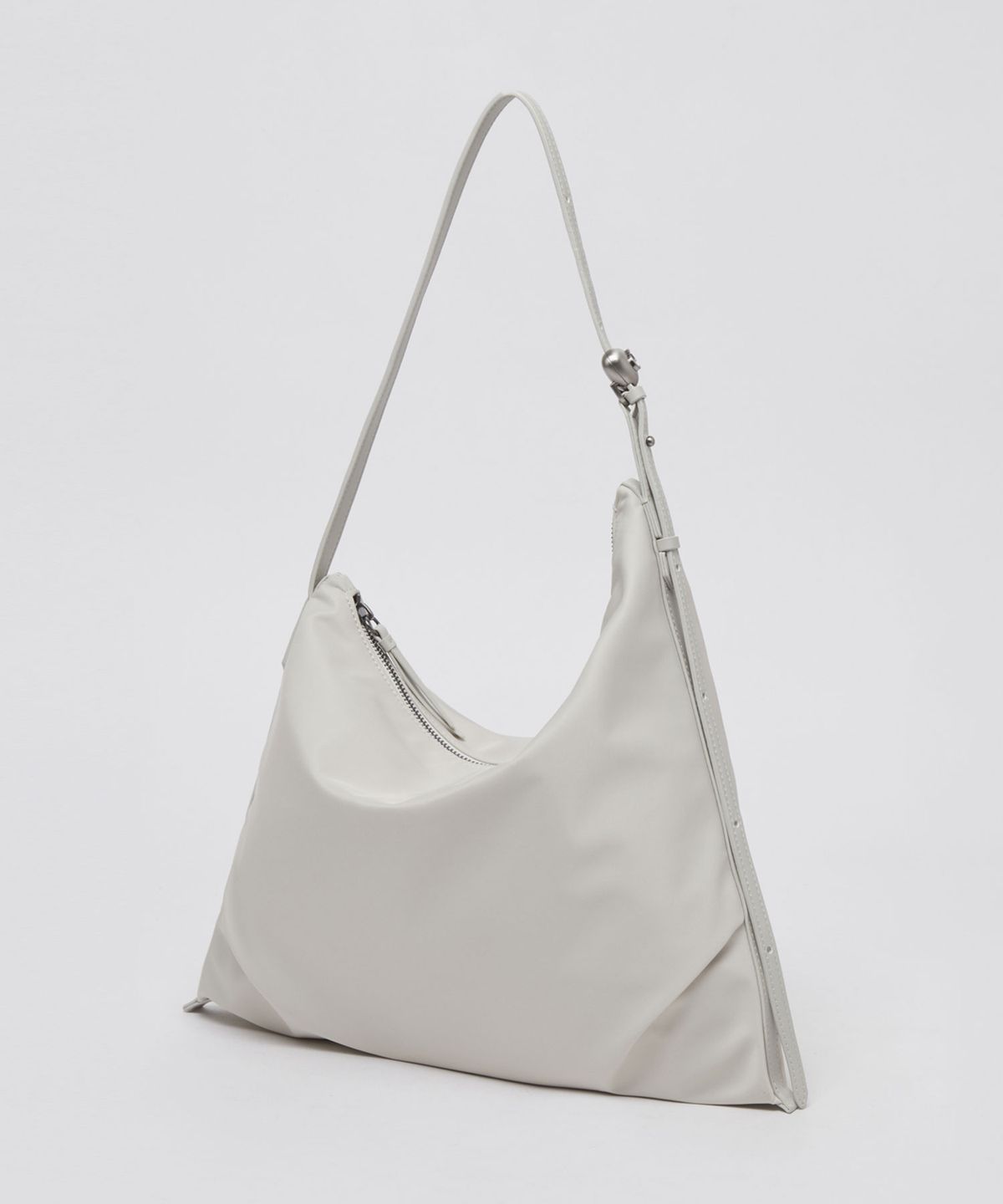 아카이브앱크(ARCHIVEPKE) Luv luna bag(Nylon ivory)_OVBAX24608IVO