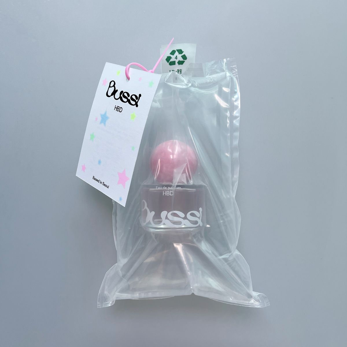 부씨(BUSSI) 해피벌쓰데이 오 드 퍼퓸 30ml