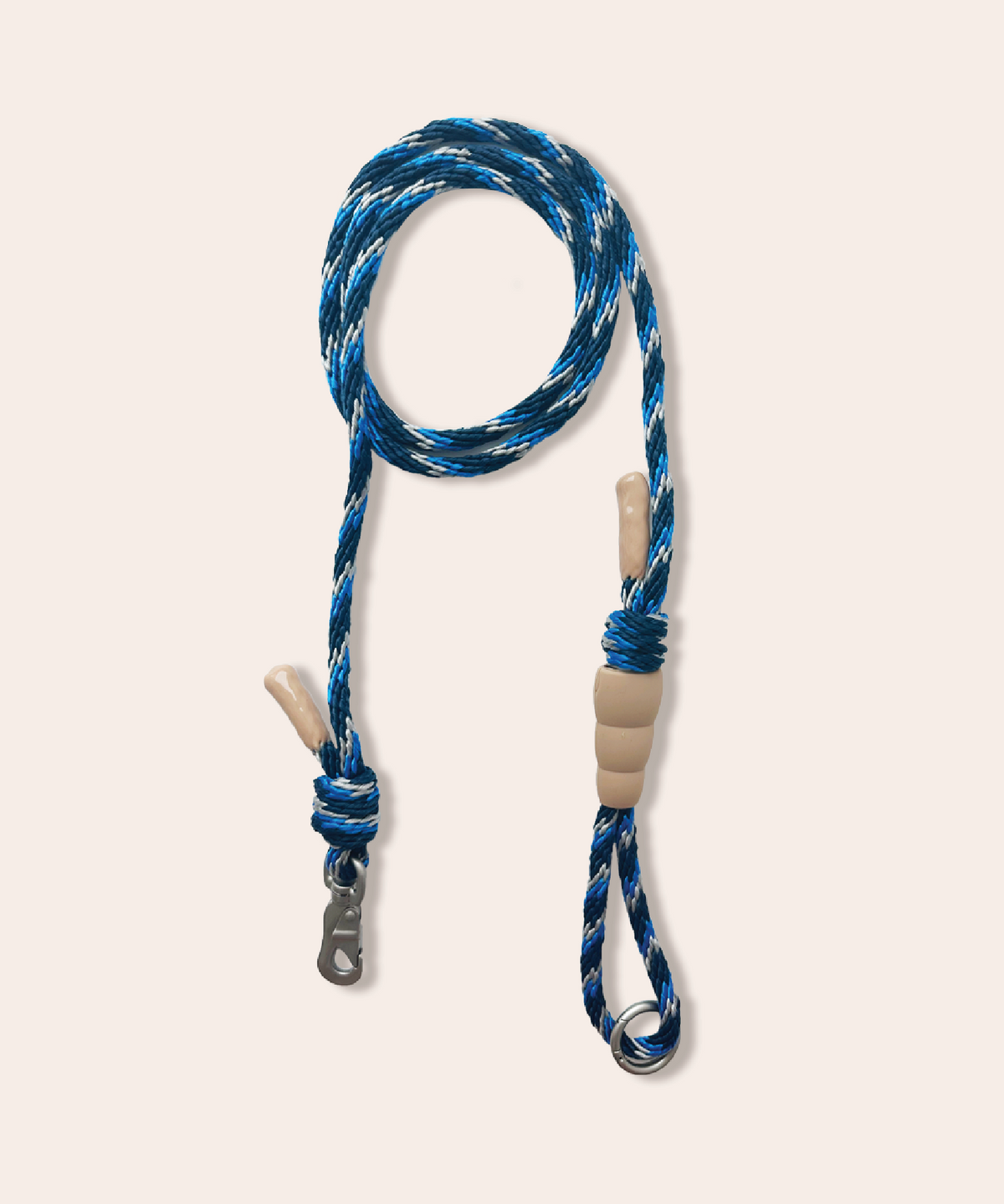 헤이쥬드(HEYJUD) JUD Single Leash  쥬드 싱글 리드줄  (Radu Navy)