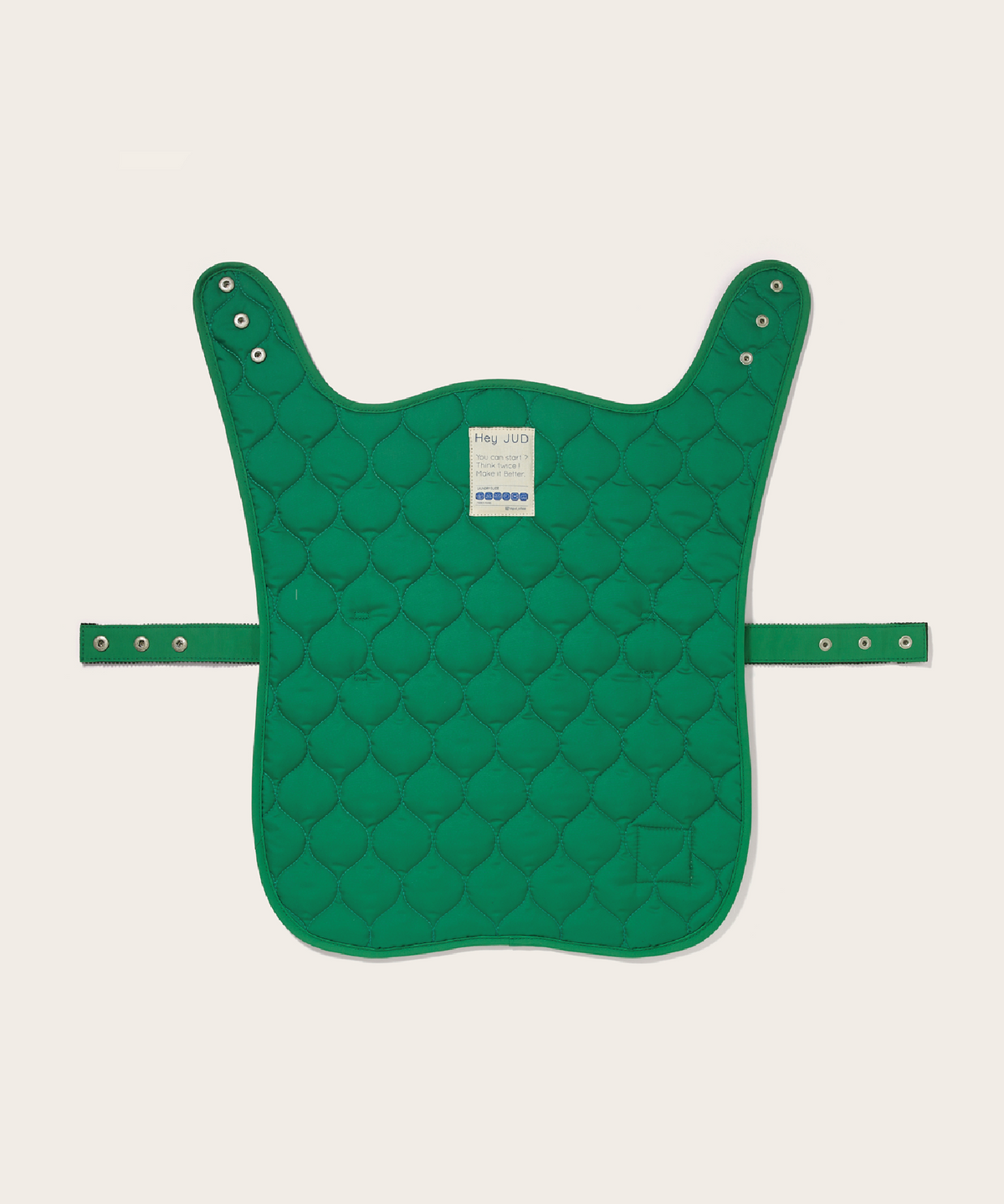 헤이쥬드(HEYJUD) Hey Dog Padding 헤이 독 패딩 (Soul Green)