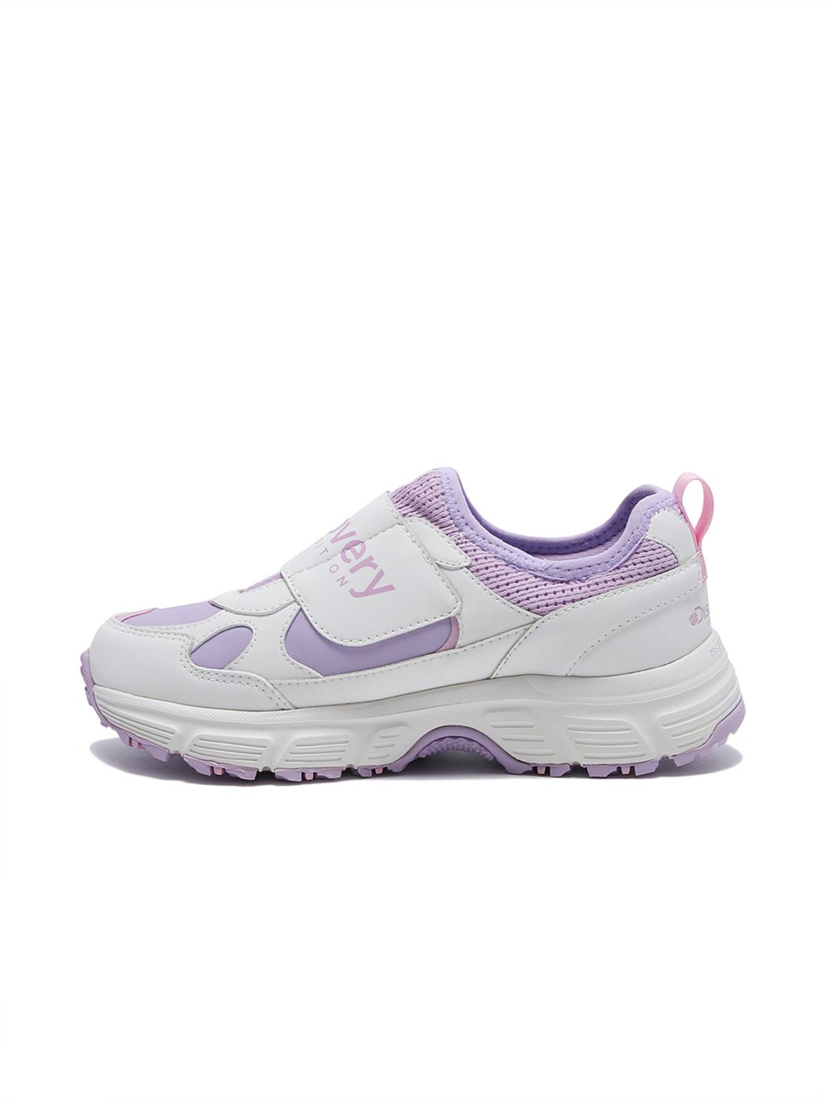 디스커버리 키즈(DISCOVERY KIDS) 마운틴 LT 키즈 슬립온 (PURPLE)
