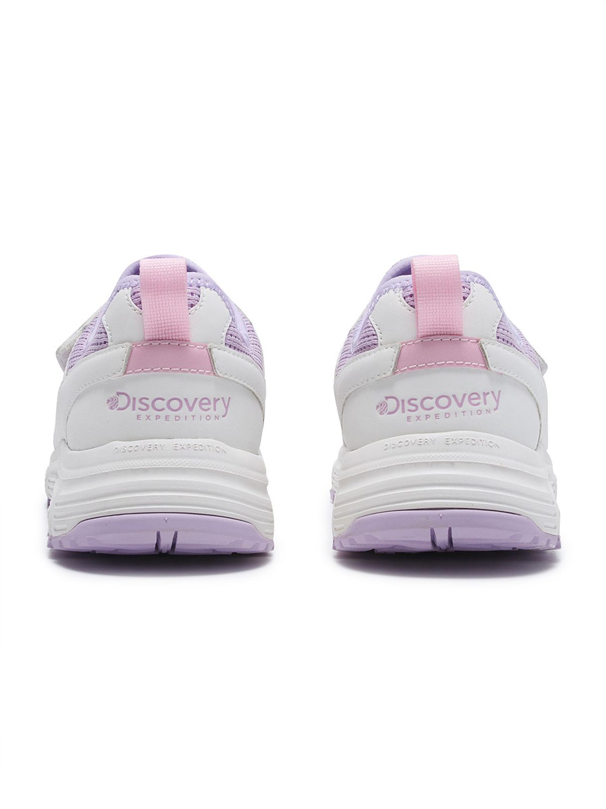 디스커버리 키즈(DISCOVERY KIDS) 마운틴 LT 키즈 슬립온 (PURPLE)