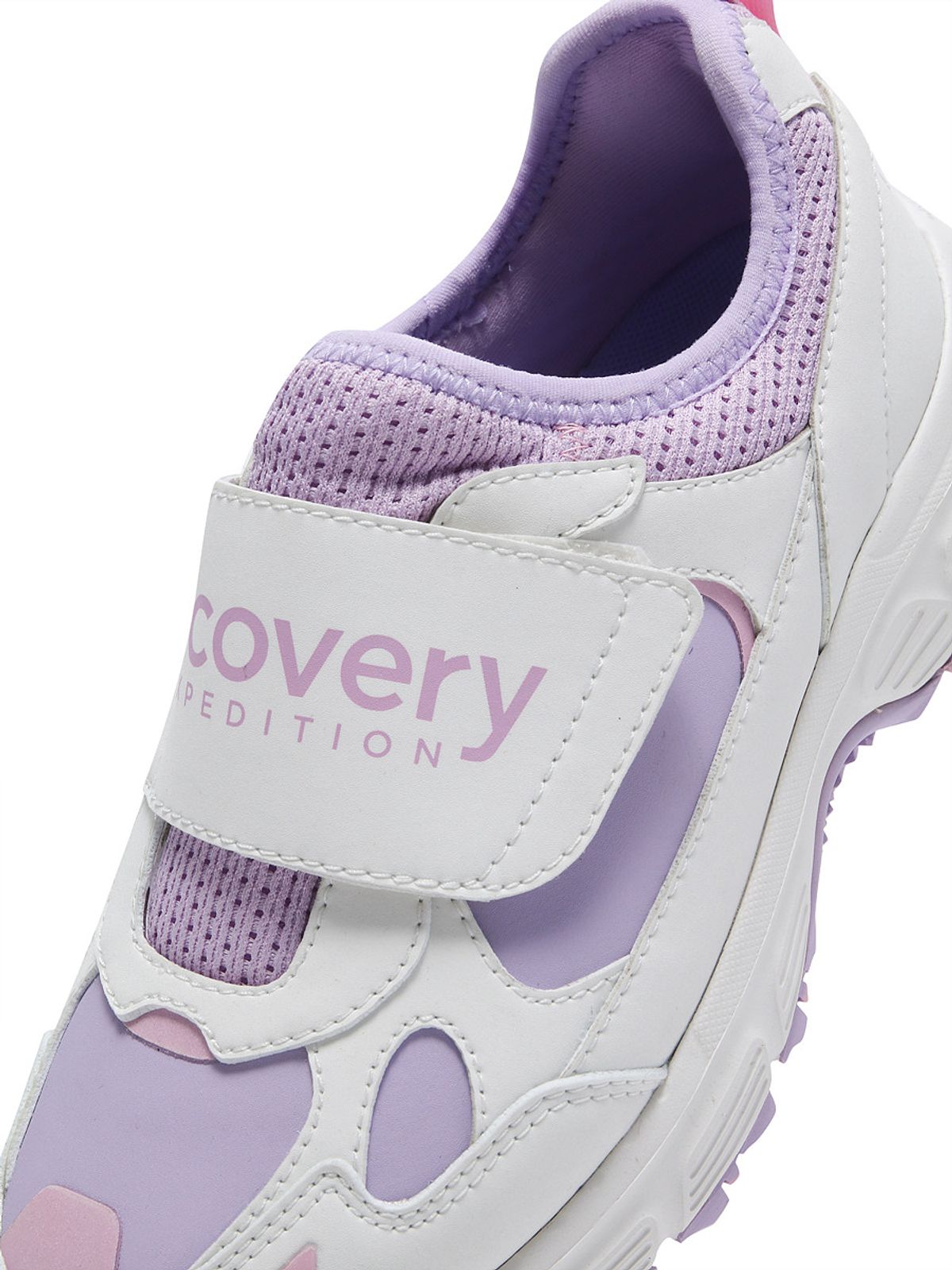 디스커버리 키즈(DISCOVERY KIDS) 마운틴 LT 키즈 슬립온 (PURPLE)