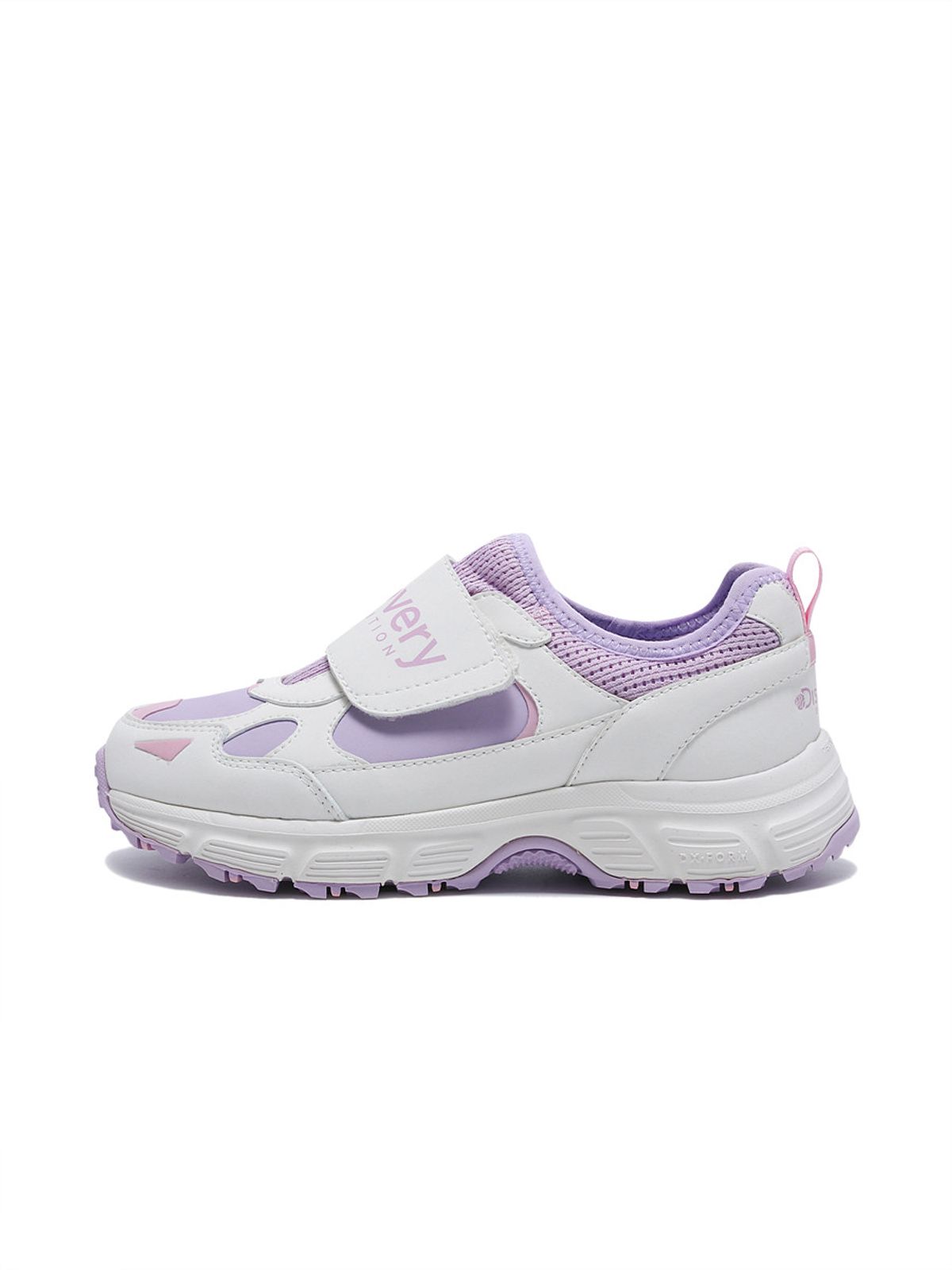 디스커버리 키즈(DISCOVERY KIDS) 마운틴 LT 키즈 슬립온 (PURPLE)