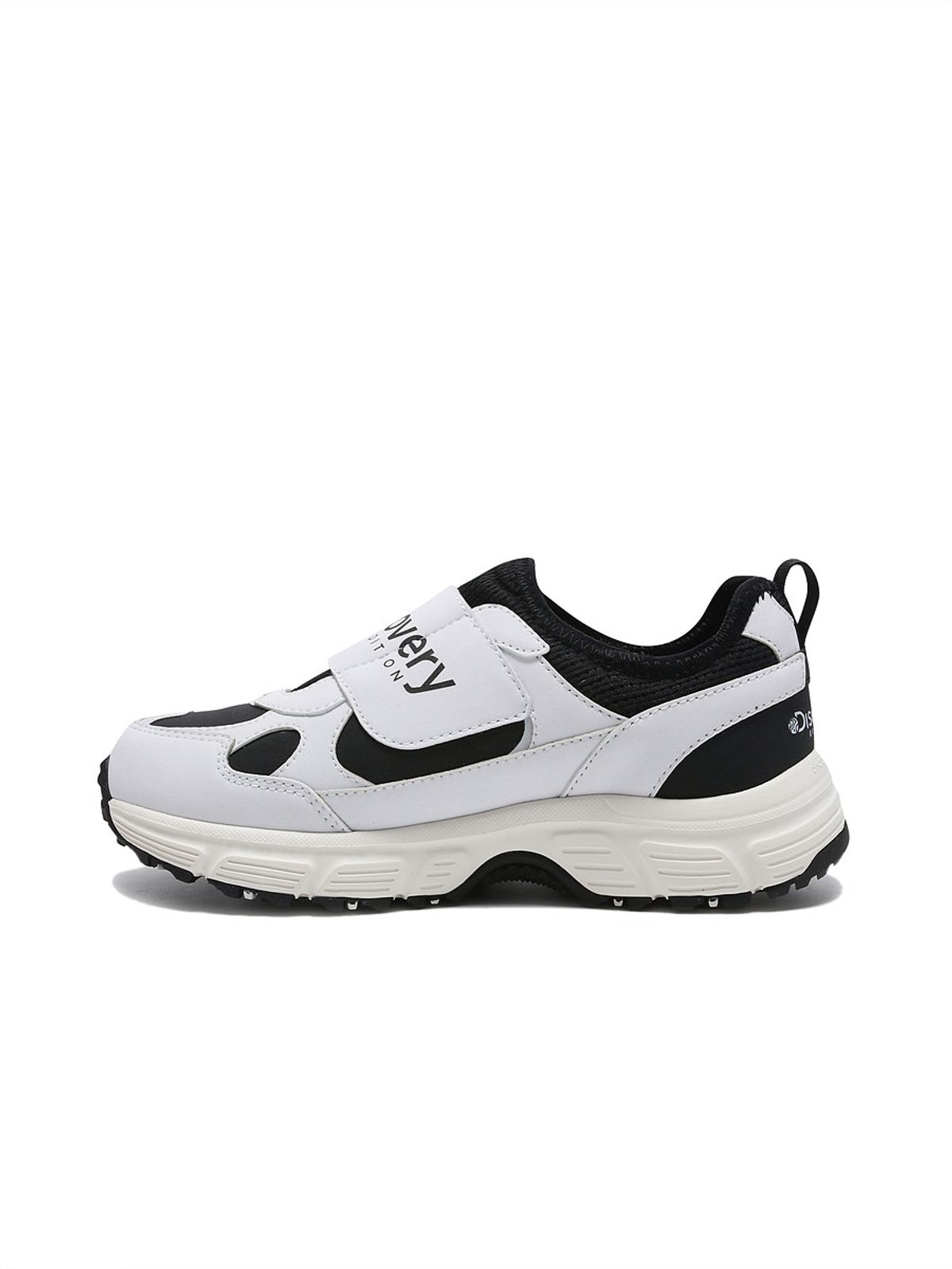 디스커버리 키즈(DISCOVERY KIDS) 마운틴 LT 키즈 슬립온 (Black)