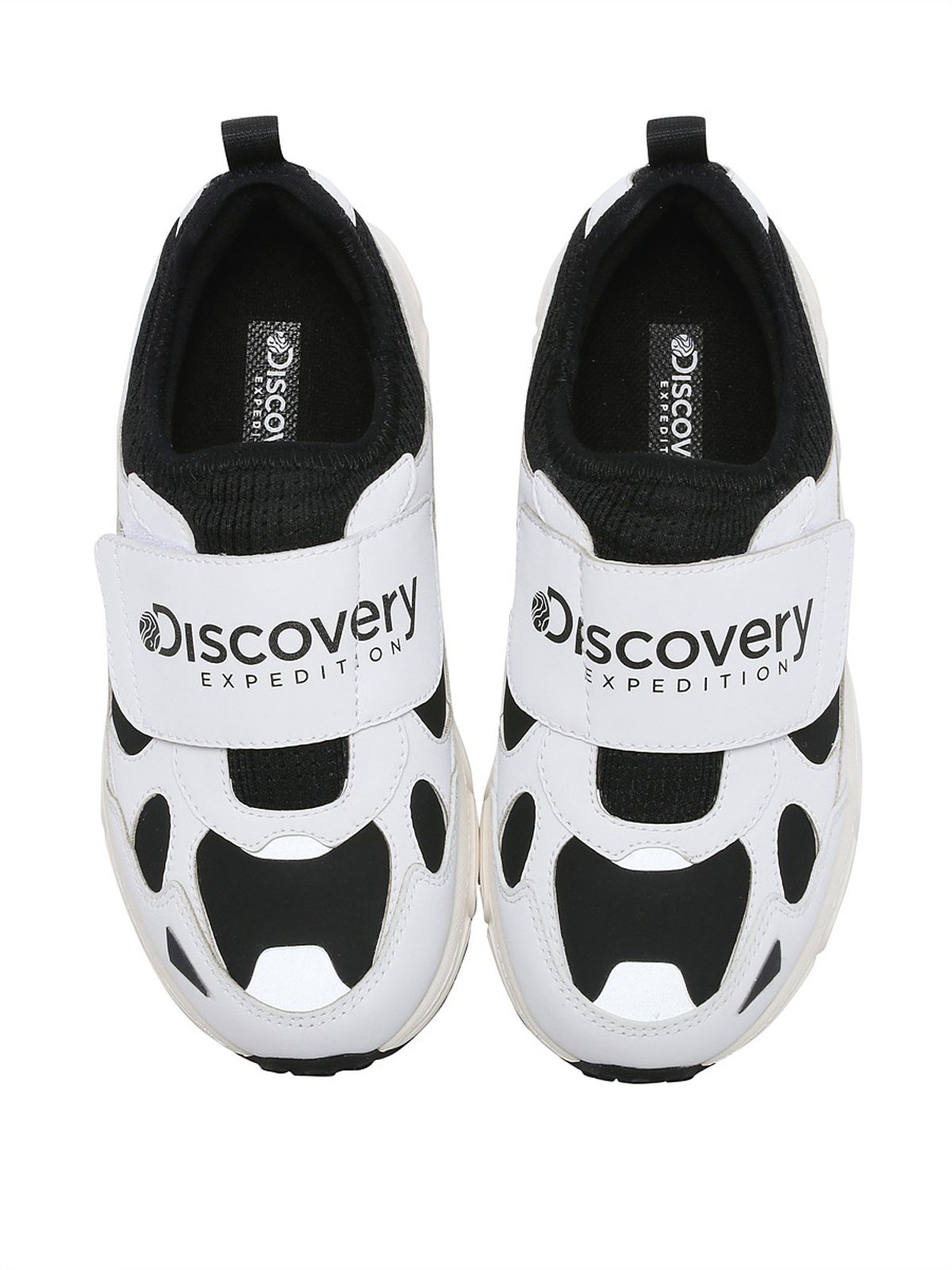 디스커버리 키즈(DISCOVERY KIDS) 마운틴 LT 키즈 슬립온 (Black)