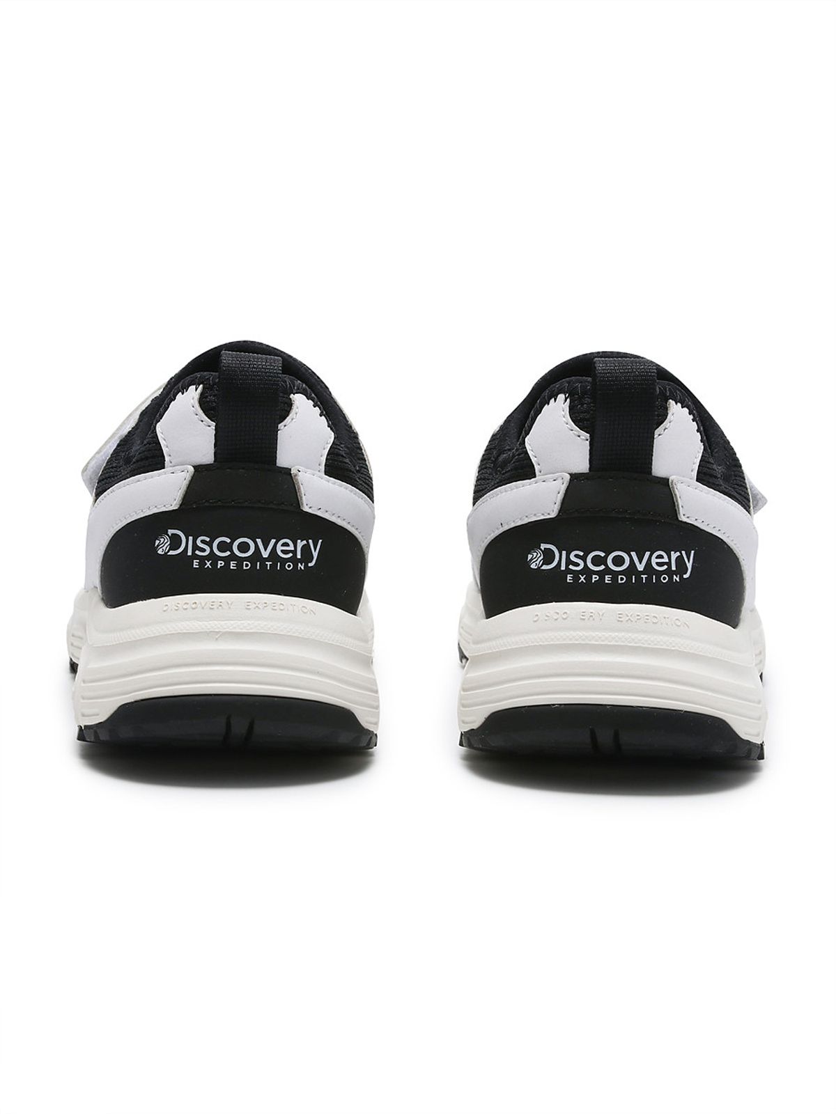 디스커버리 키즈(DISCOVERY KIDS) 마운틴 LT 키즈 슬립온 (Black)