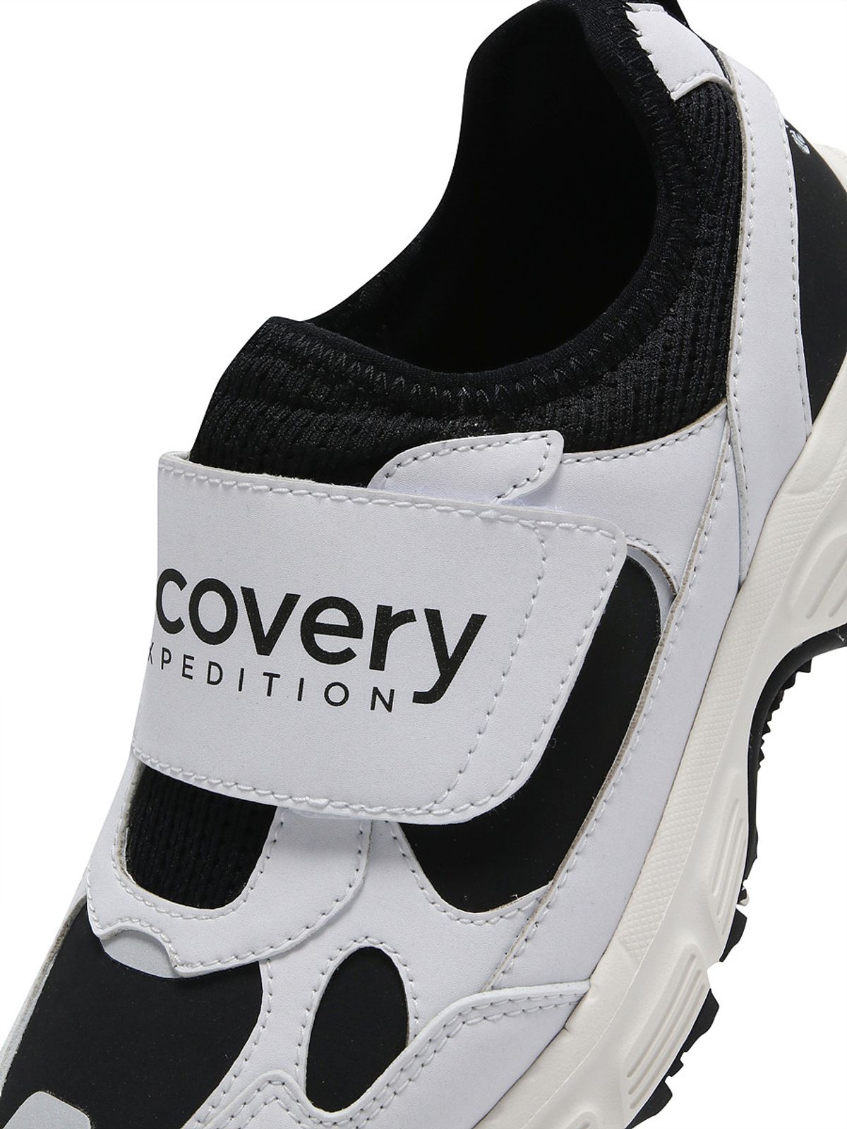 디스커버리 키즈(DISCOVERY KIDS) 마운틴 LT 키즈 슬립온 (Black)