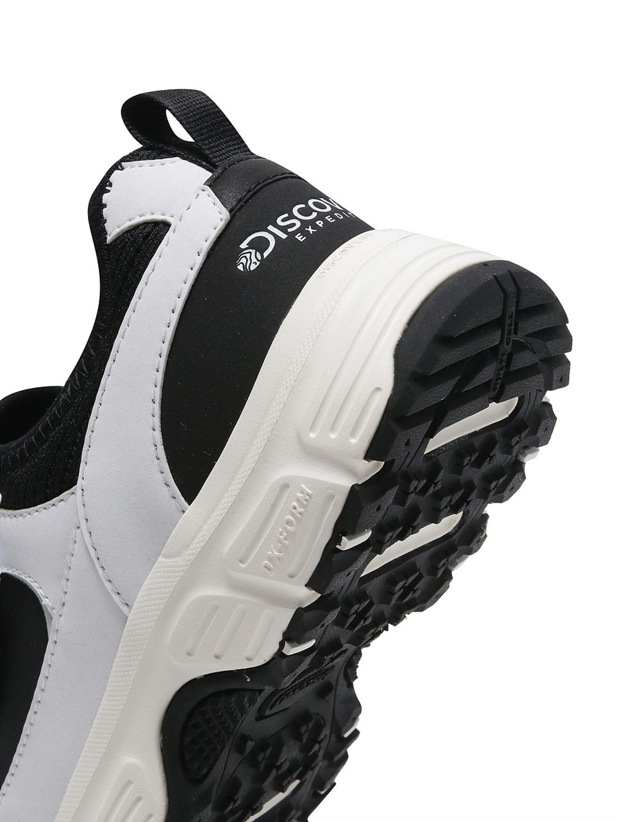 디스커버리 키즈(DISCOVERY KIDS) 마운틴 LT 키즈 슬립온 (Black)