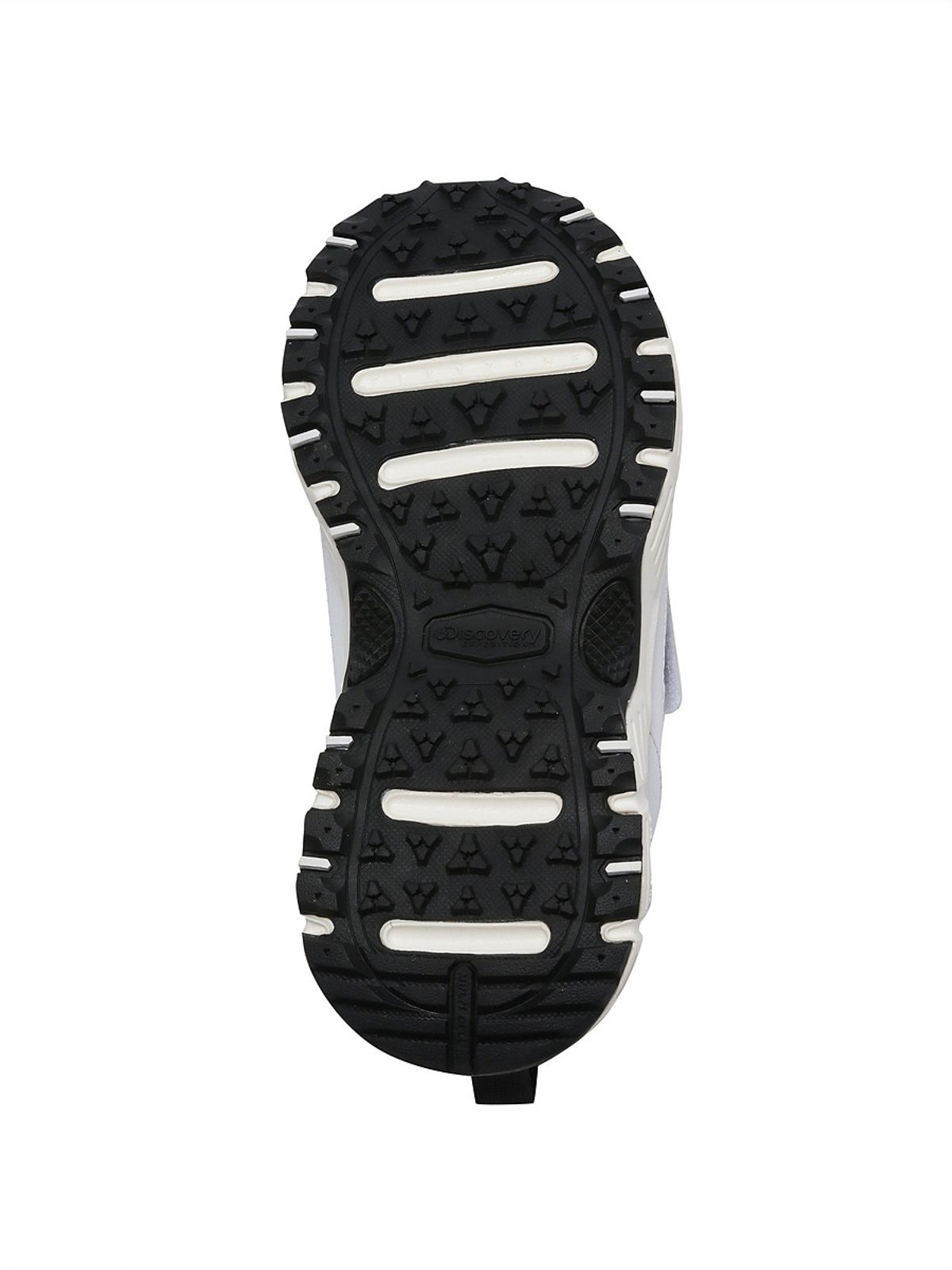 디스커버리 키즈(DISCOVERY KIDS) 마운틴 LT 키즈 슬립온 (Black)