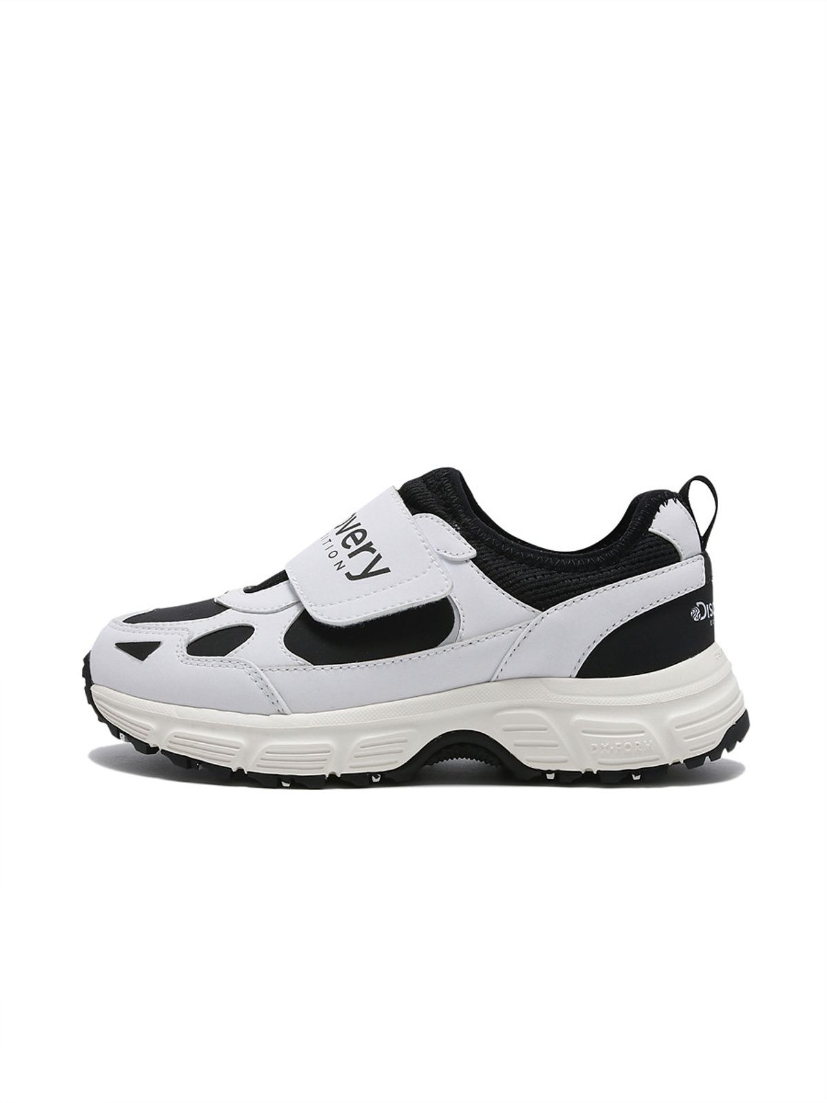 디스커버리 키즈(DISCOVERY KIDS) 마운틴 LT 키즈 슬립온 (Black)
