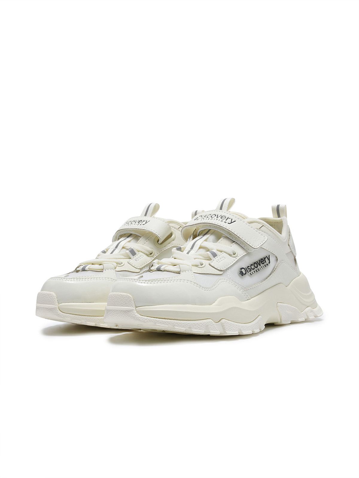 디스커버리 키즈(DISCOVERY KIDS) 버킷 디워커 V2 COOL 키즈 (O/WHITE)