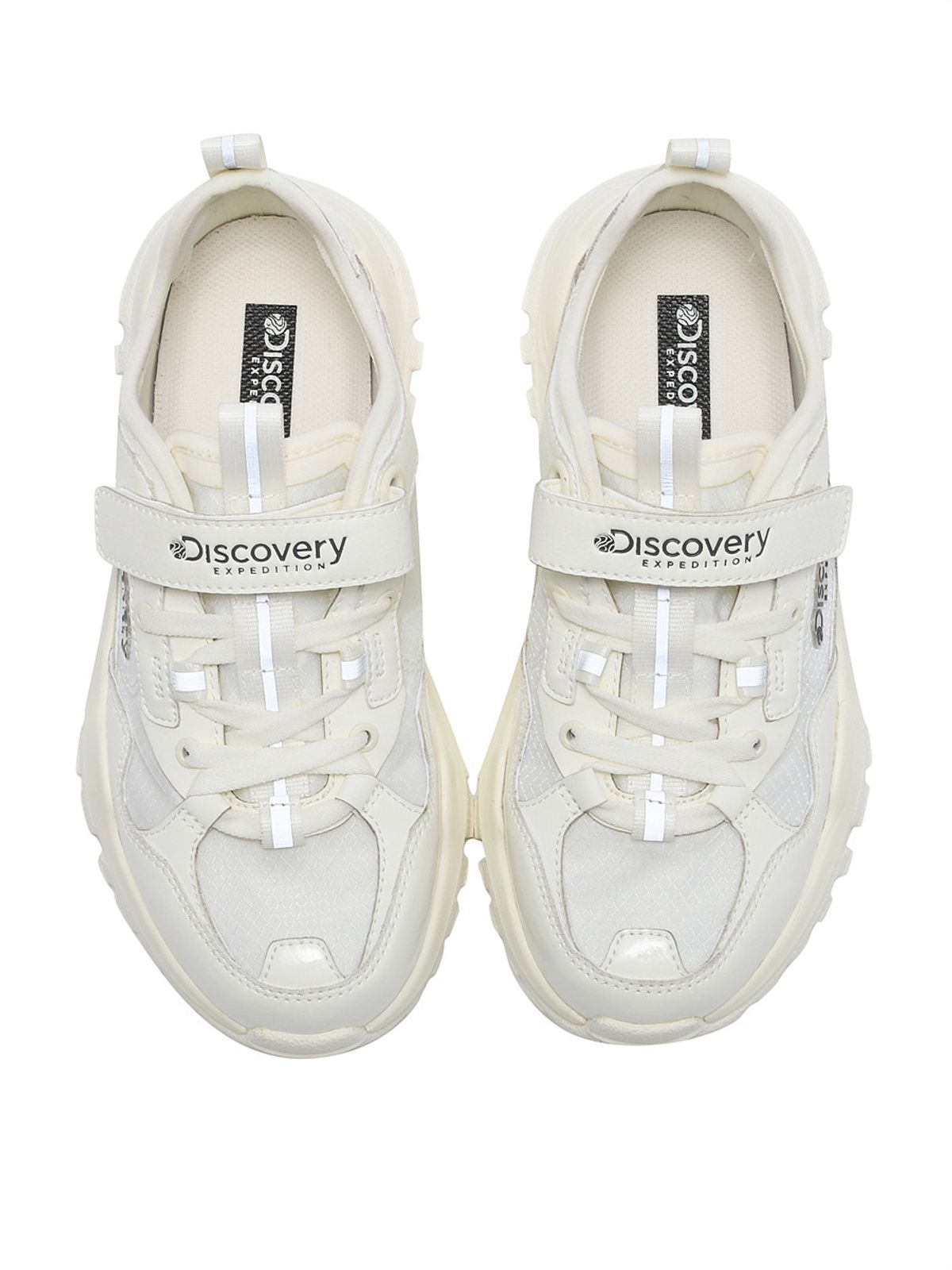 디스커버리 키즈(DISCOVERY KIDS) 버킷 디워커 V2 COOL 키즈 (O/WHITE)