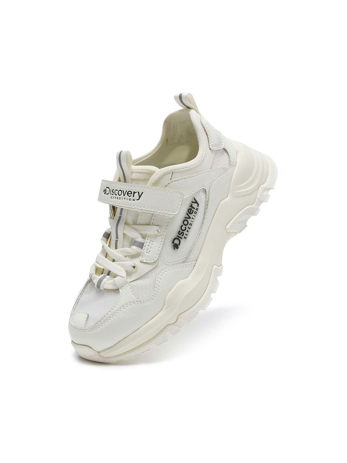 디스커버리 키즈(DISCOVERY KIDS) 버킷 디워커 V2 COOL 키즈 (O/WHITE)