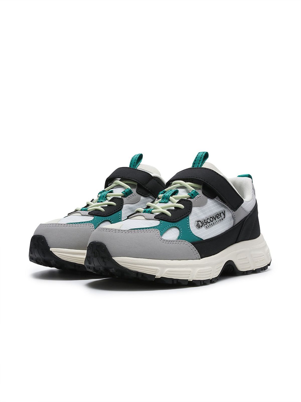 디스커버리 키즈(DISCOVERY KIDS) 마운틴 LT 키즈 (GREEN)