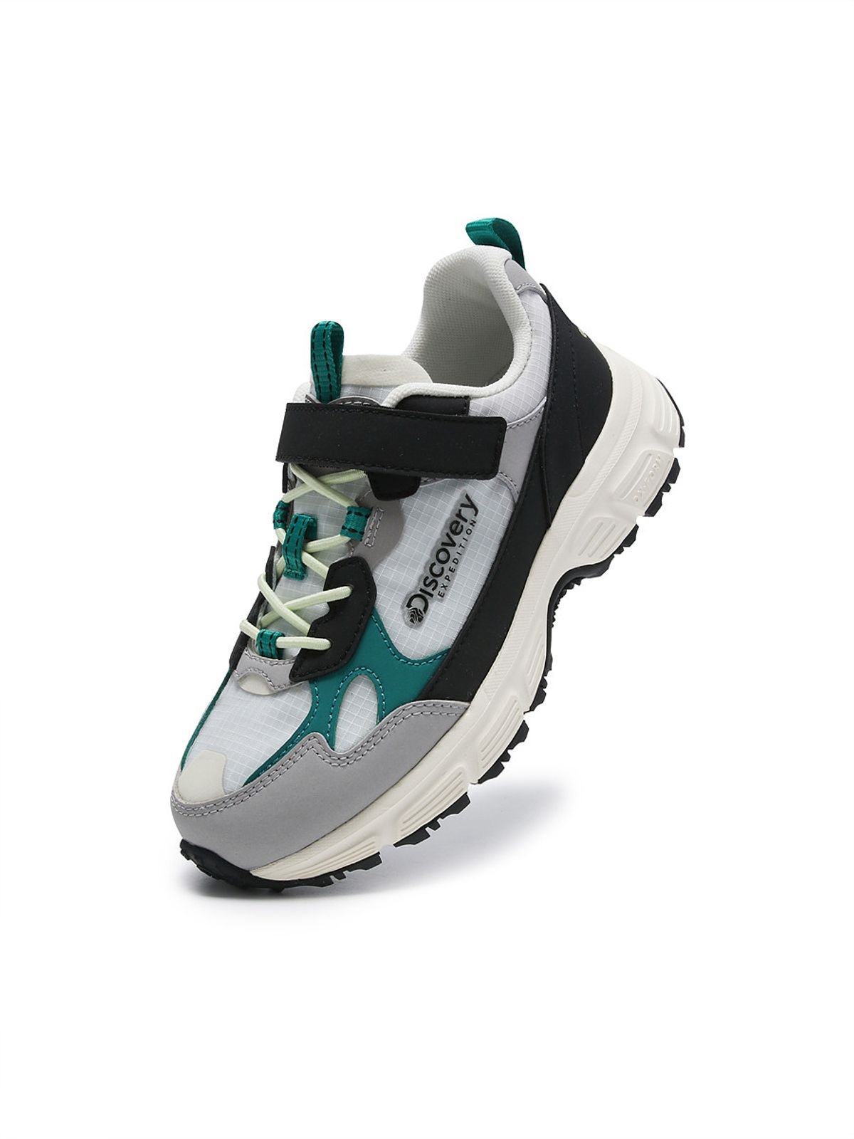 디스커버리 키즈(DISCOVERY KIDS) 마운틴 LT 키즈 (GREEN)
