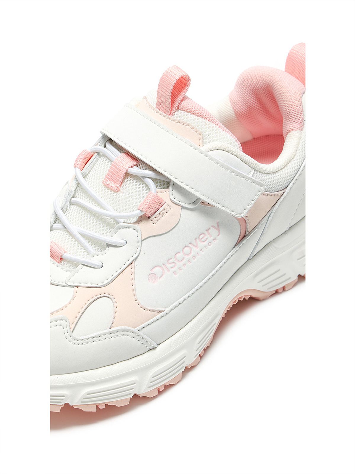 디스커버리 키즈(DISCOVERY KIDS) 마운틴 LT 키즈 (PINK)