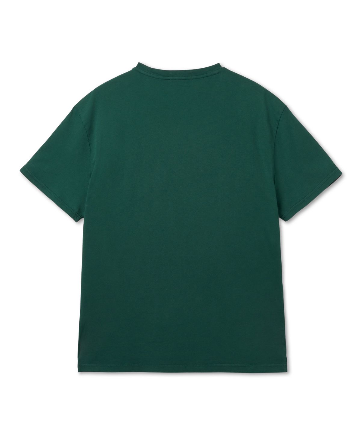 폴로 랄프 로렌(POLO RALPH LAUREN) 클래식핏 저지 그래픽 티셔츠-모스 어게이트