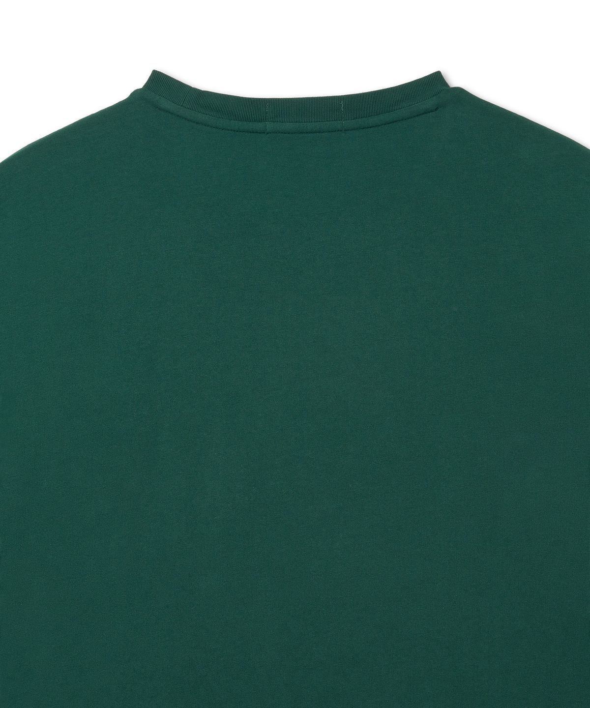 폴로 랄프 로렌(POLO RALPH LAUREN) 클래식핏 저지 그래픽 티셔츠-모스 어게이트