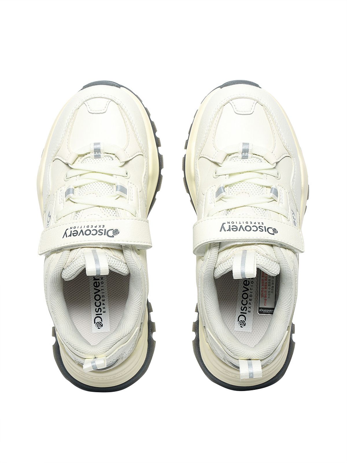 디스커버리 키즈(DISCOVERY KIDS) 버킷 디워커 V2 키즈 (BEIGE)