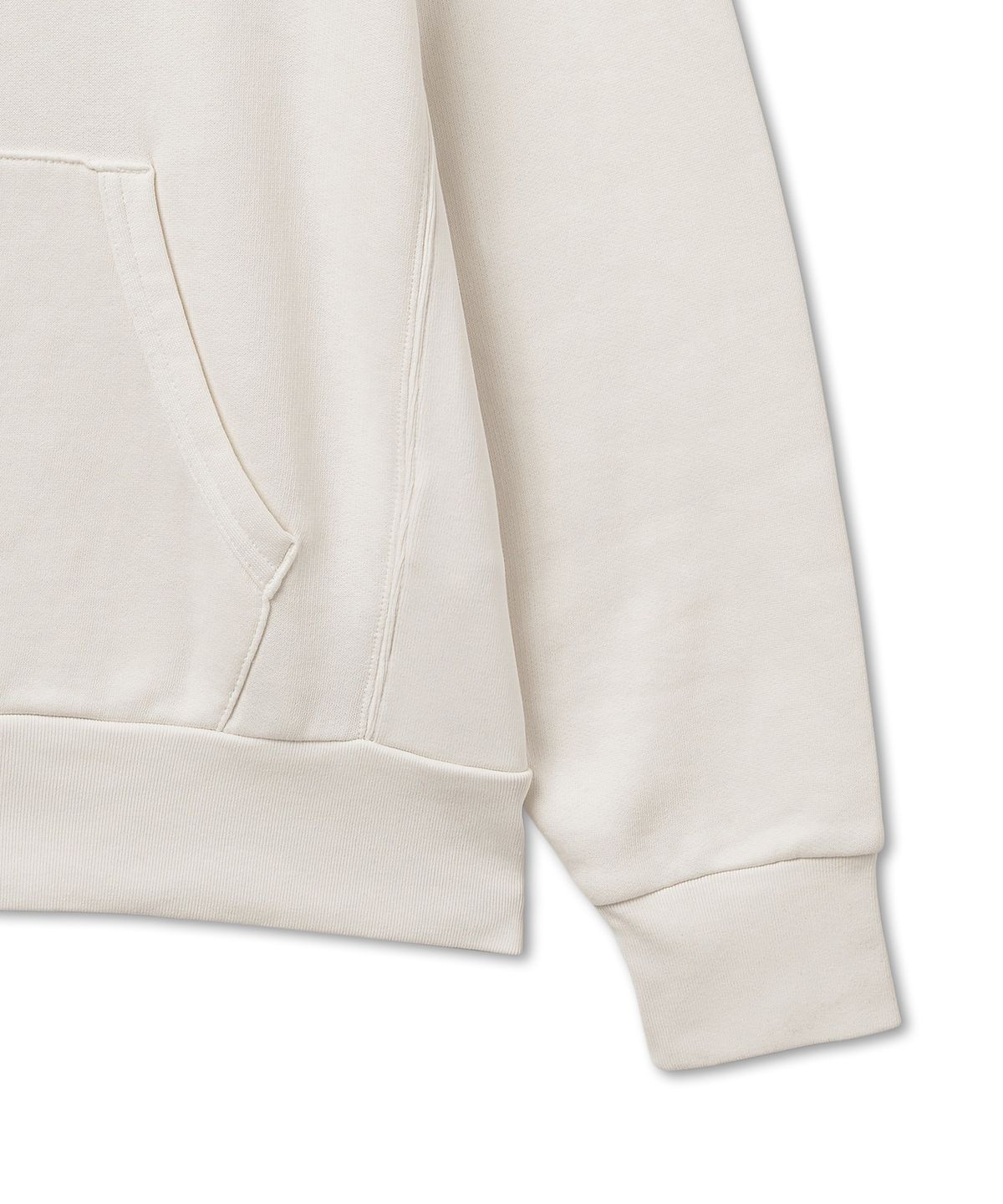폴로 랄프 로렌(POLO RALPH LAUREN) P윙 플리스 후디-네비스