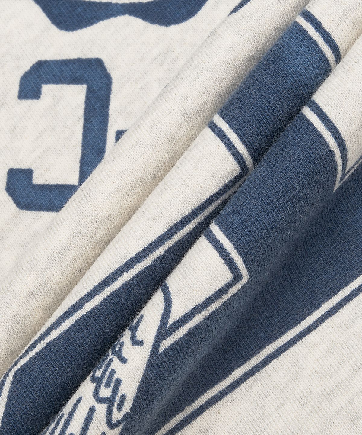 폴로 랄프 로렌(POLO RALPH LAUREN) 플리스 그래픽 스웨트셔츠-뉴포트 네이비/LT 스포츠 헌터