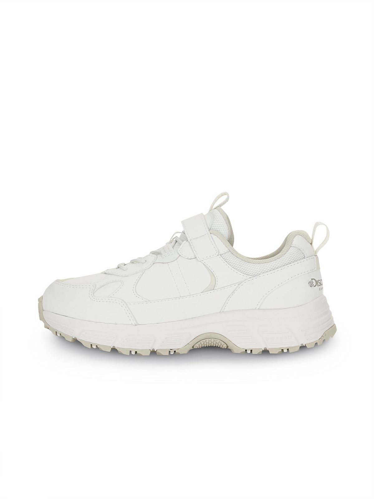 디스커버리 키즈(DISCOVERY KIDS) 마운틴 LT 키즈 (WHITE)