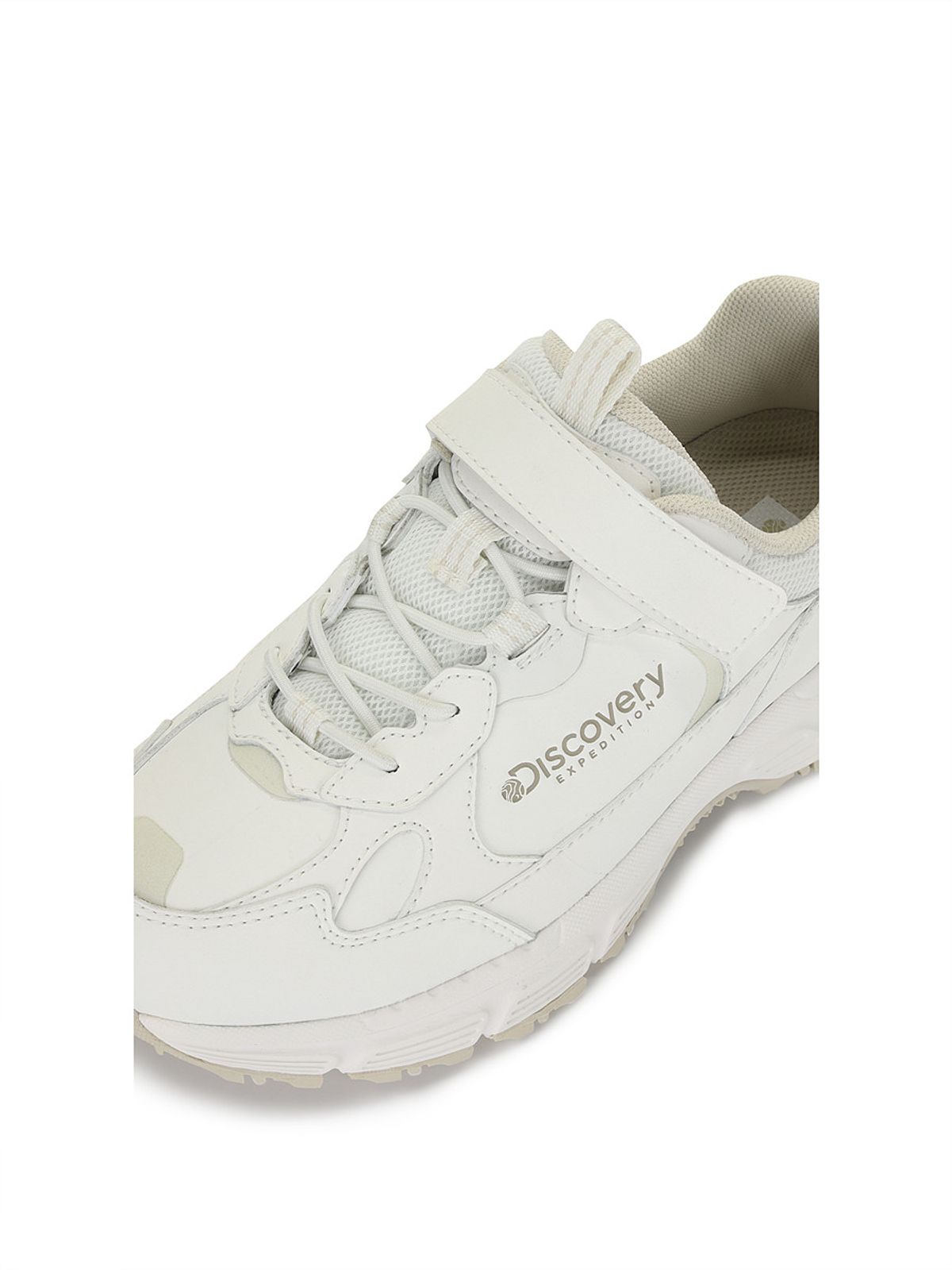 디스커버리 키즈(DISCOVERY KIDS) 마운틴 LT 키즈 (WHITE)