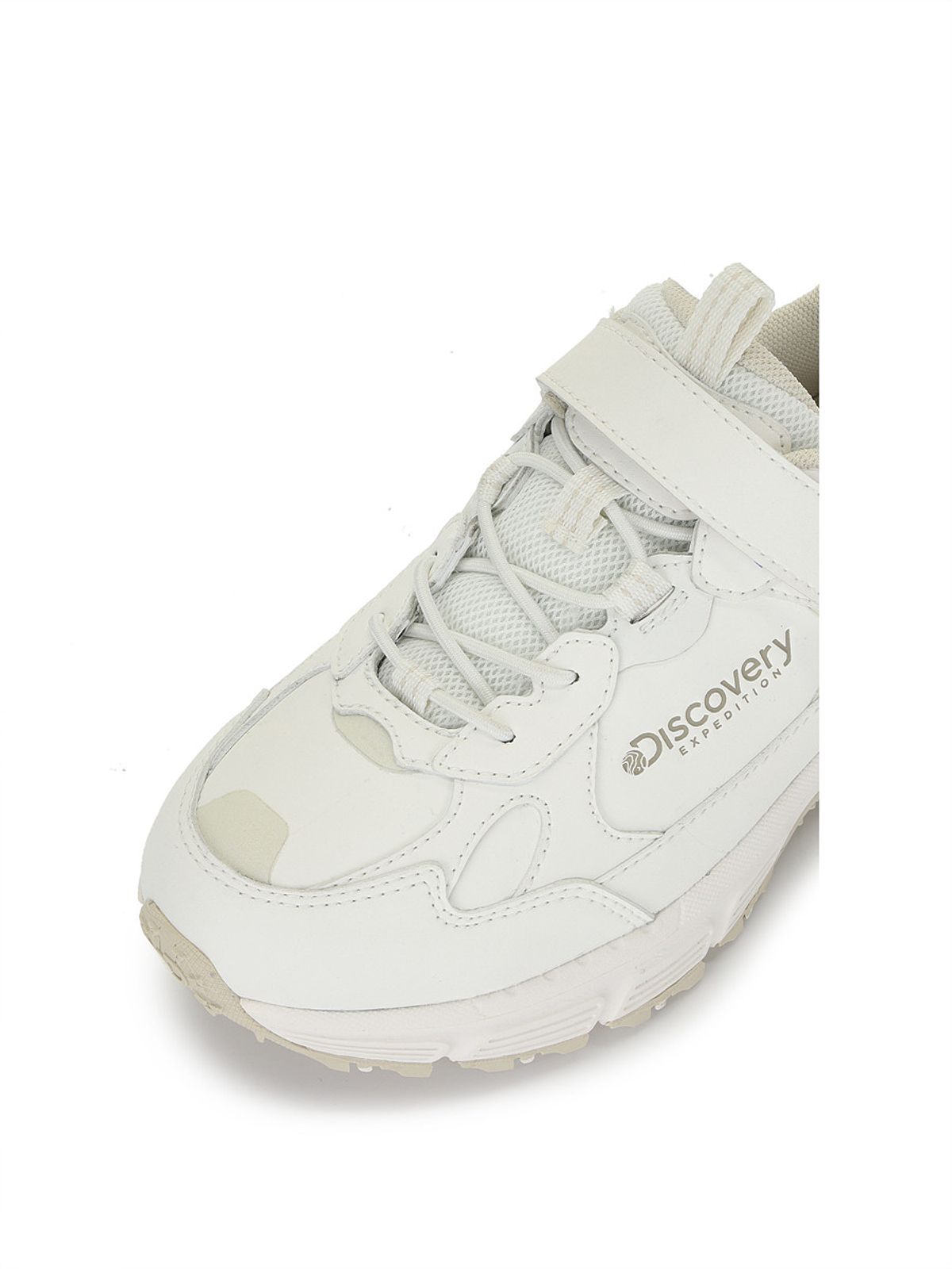 디스커버리 키즈(DISCOVERY KIDS) 마운틴 LT 키즈 (WHITE)
